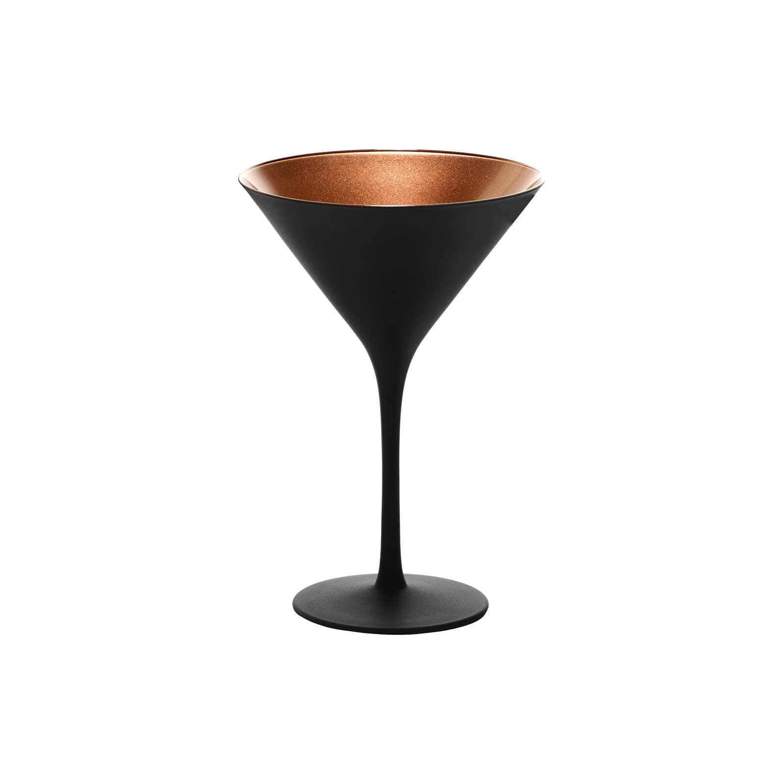 Stölzle Cocktailglas »Cocktailschalen Elements 240 ml 6er Set«