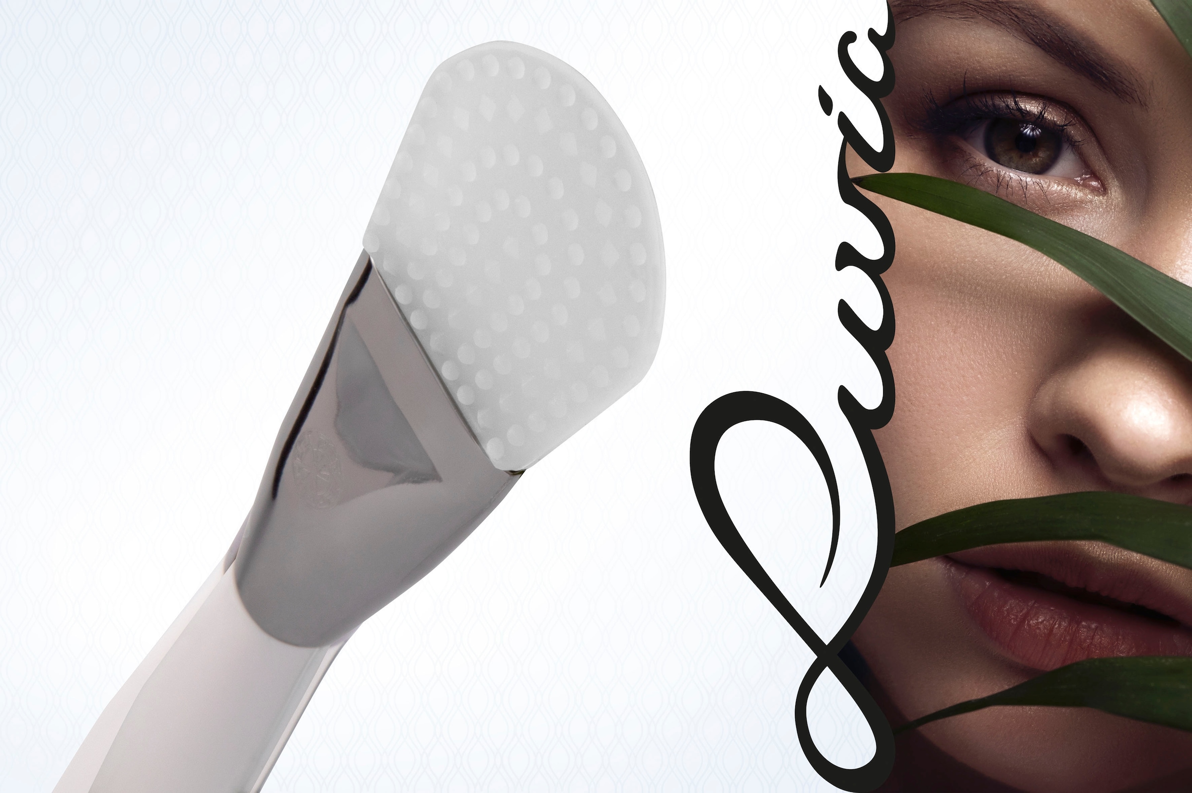 »Duo UNIVERSAL Cosmetics bei Luvia Mask online Maskenpinsel Brush«