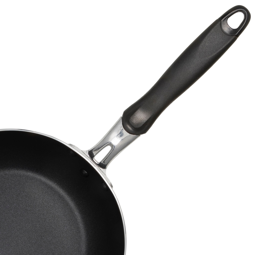 RESTO Kitchenware Wok »Antares, Bratpfanne antihaftbeschichtet und spülmaschinenfest« Aluminium 1 Stk. tlg. Induktion, für alle Herdarten geeignet