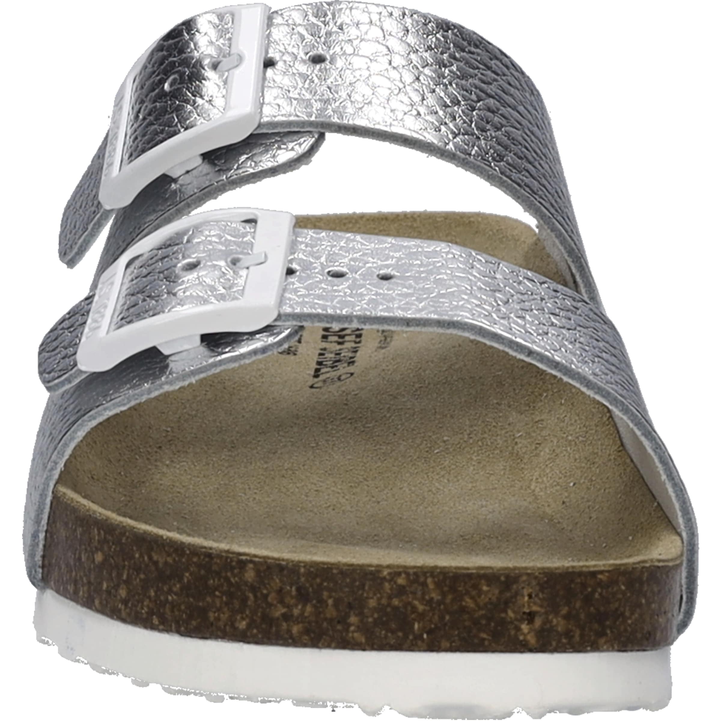 Josef Seibel Sandale »Hermine 01, silber«