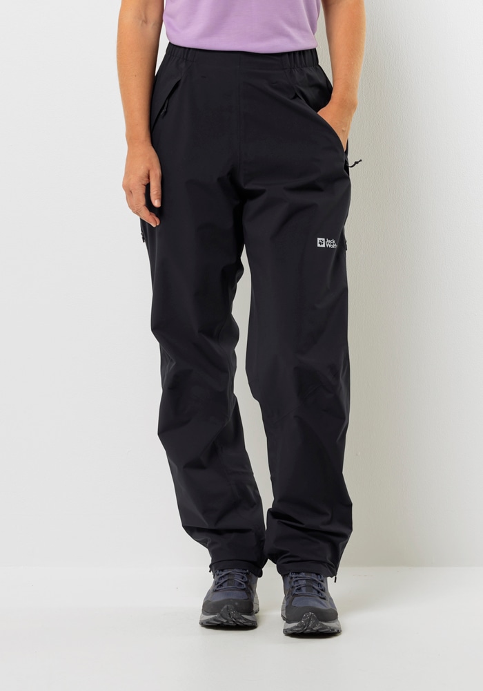 Jack Wolfskin Regenhose »RAINY DAYS 3L PANTS W«