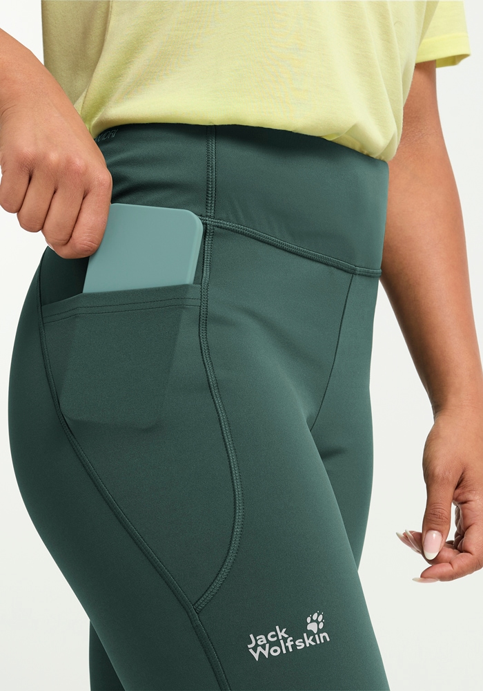 Jack Wolfskin Funktionstights »WILDSTRIDE TIGHTS W«