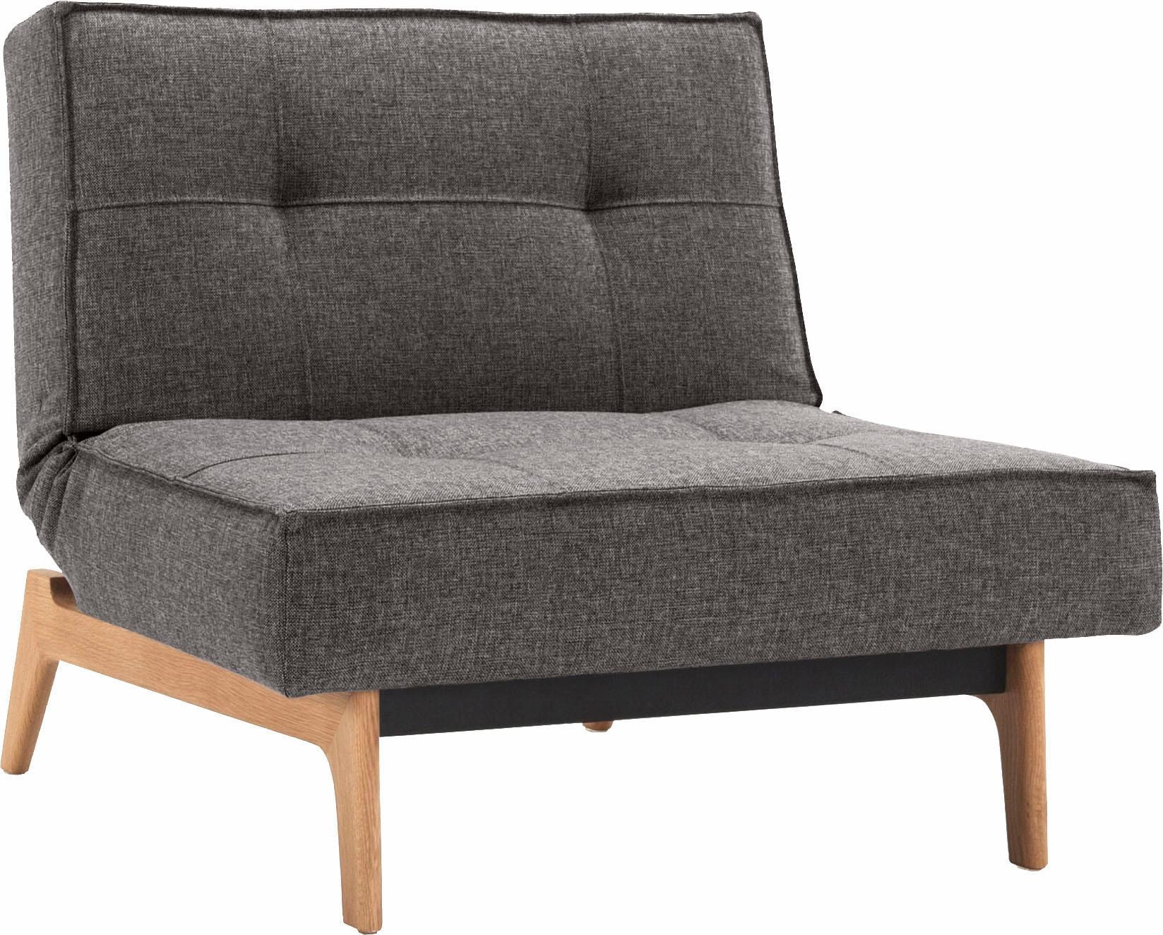 INNOVATION LIVING ™ Sofa »Splitback Eik«, in scandinavischem Design