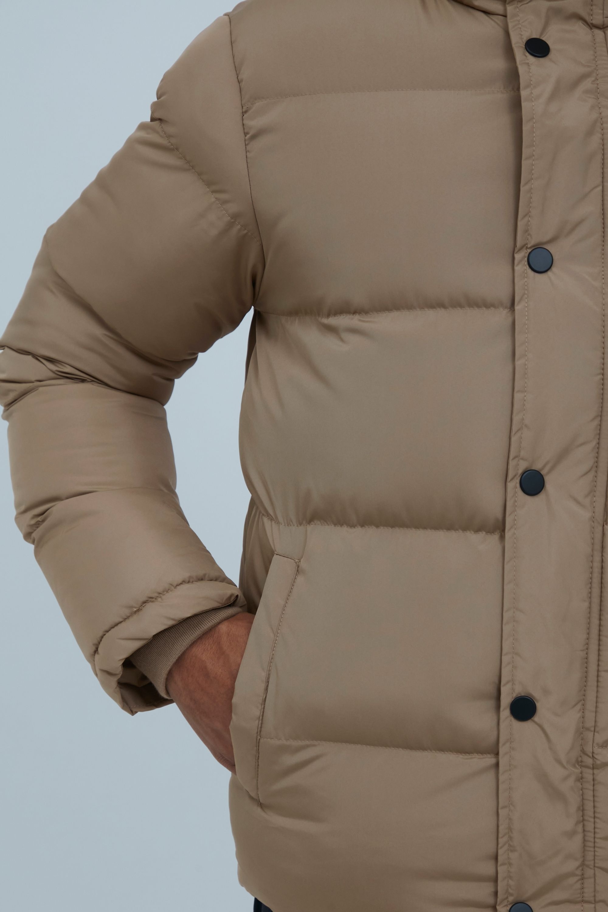 Blend Steppjacke »Steppjacke BHTimofej«, mit Kapuze