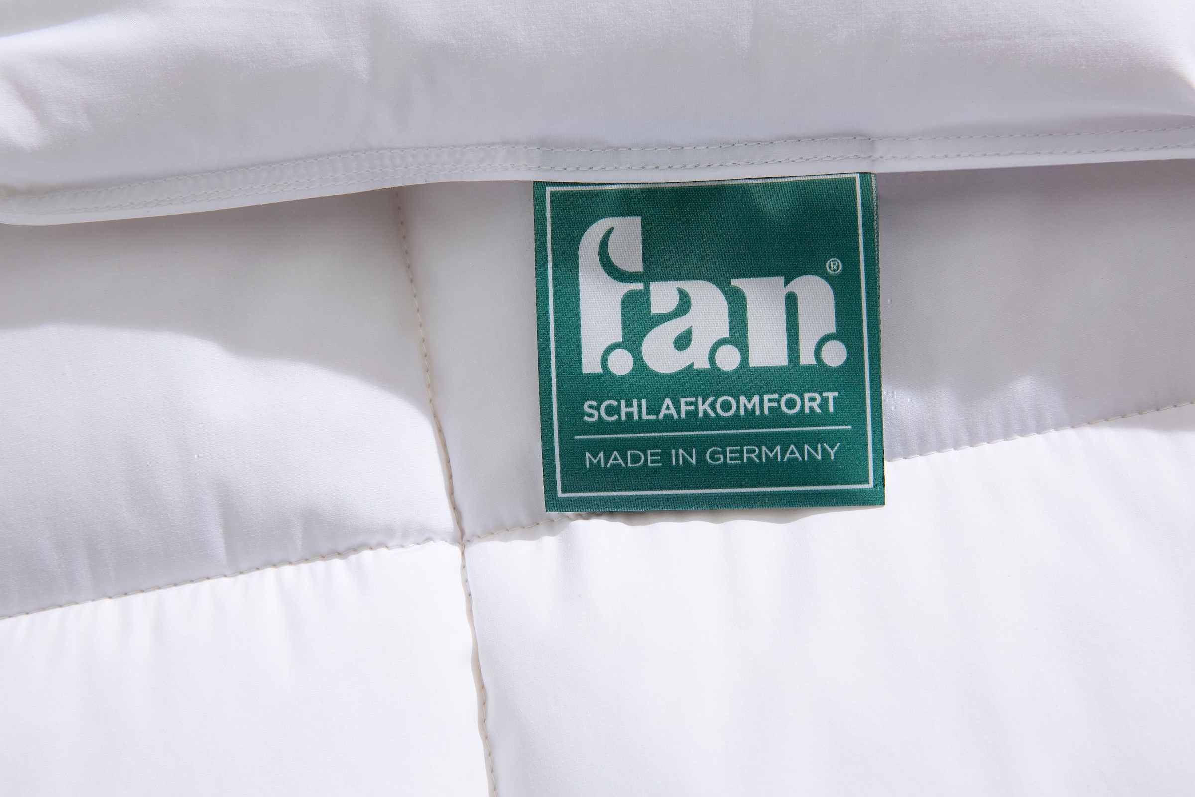 fan Gänsedaunenbettdecke »f.a.n. Island« normal 1 Stk. tlg.