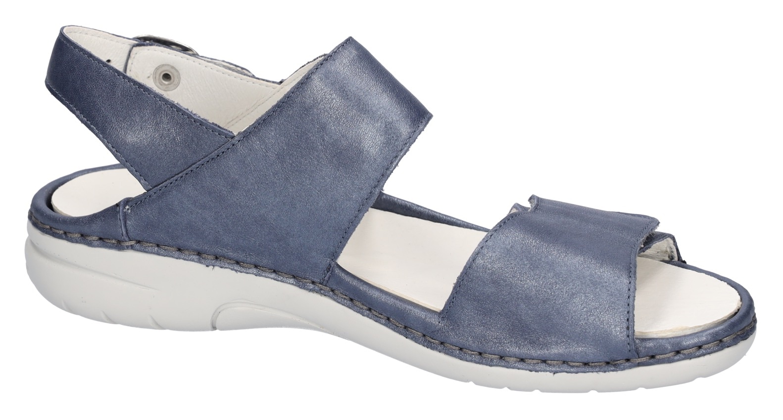 Waldläufer Sandale »GUNNA«, Klettschuh, Komfortschuh, Sommerschuh in Bequemweite G (= weit)