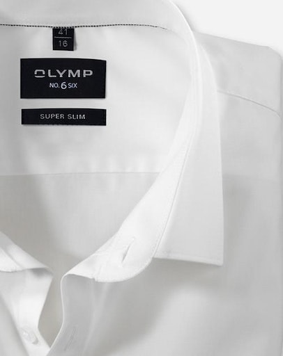 OLYMP Businesshemd »No. Six super slim«
