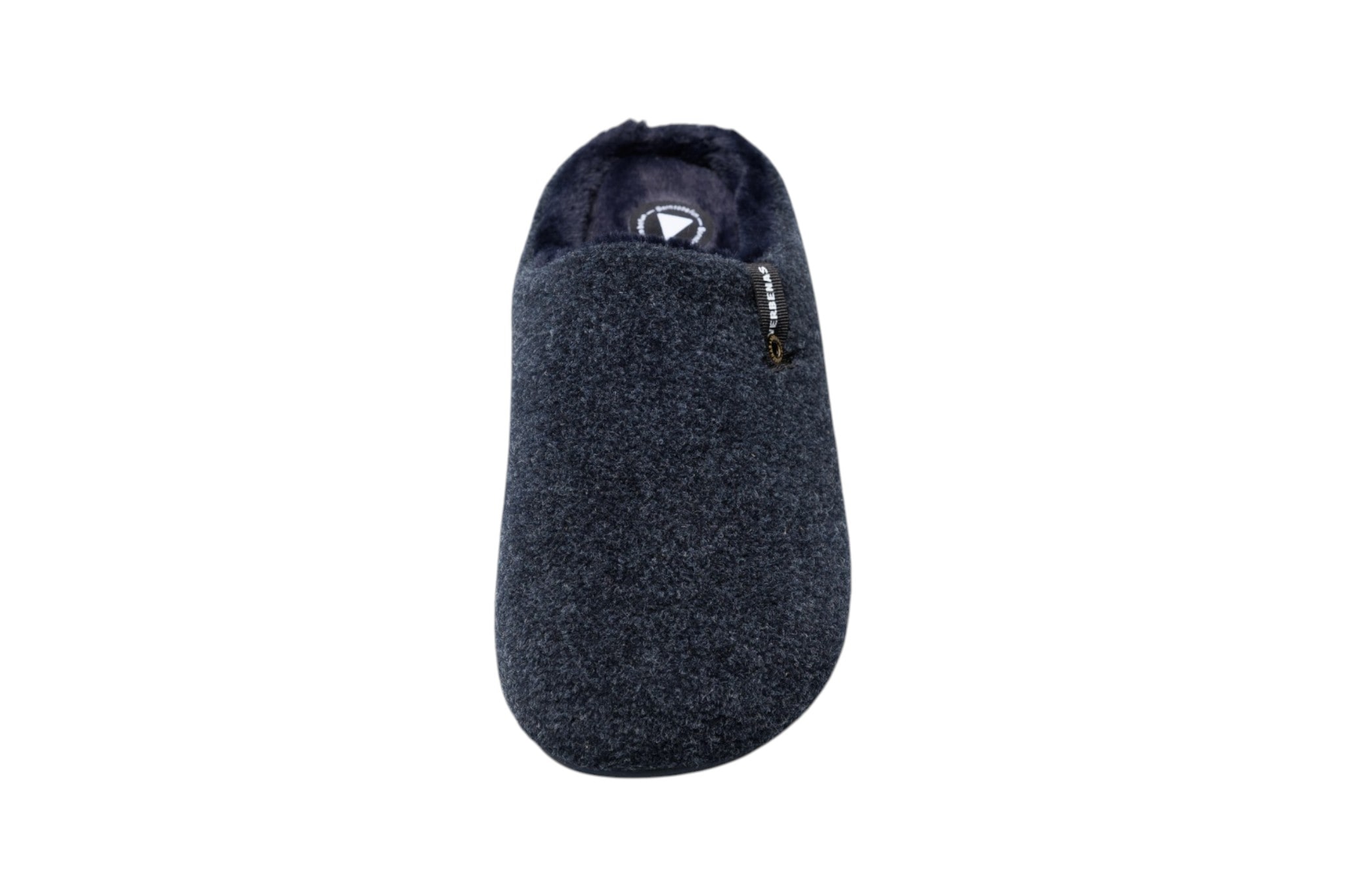 VERBENAS Hausschuh »EAGLE PICOS PET TONE«  Wohlfühlschuh, Homeslipper, Schlupfschuh mit Label