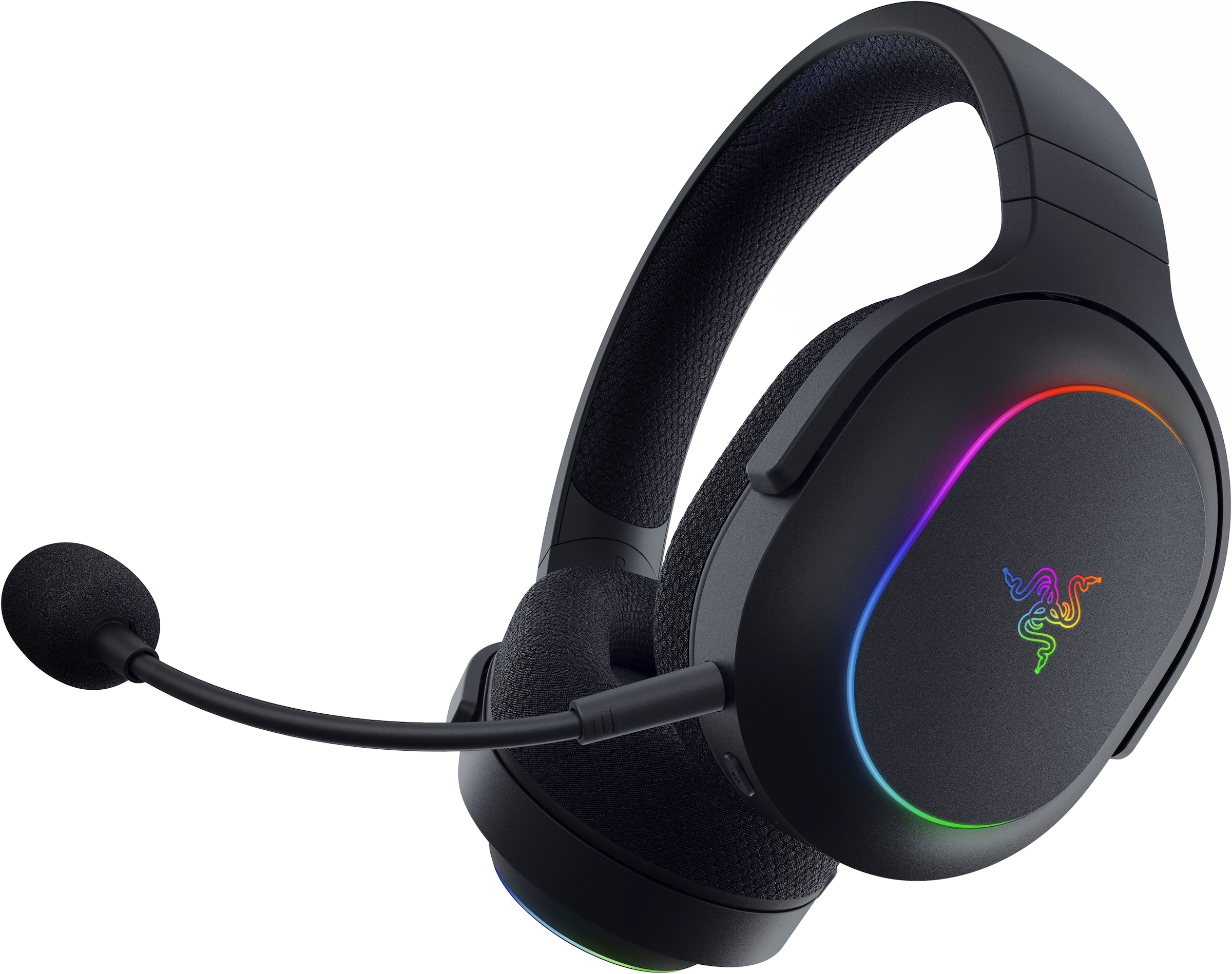 Gaming-Headset »Barracuda X Chroma«, A2DP Bluetooth-Bluetooth, Stummschaltung-integrierte Steuerung für Anrufe und Musik-Mikrofon abnehmbar