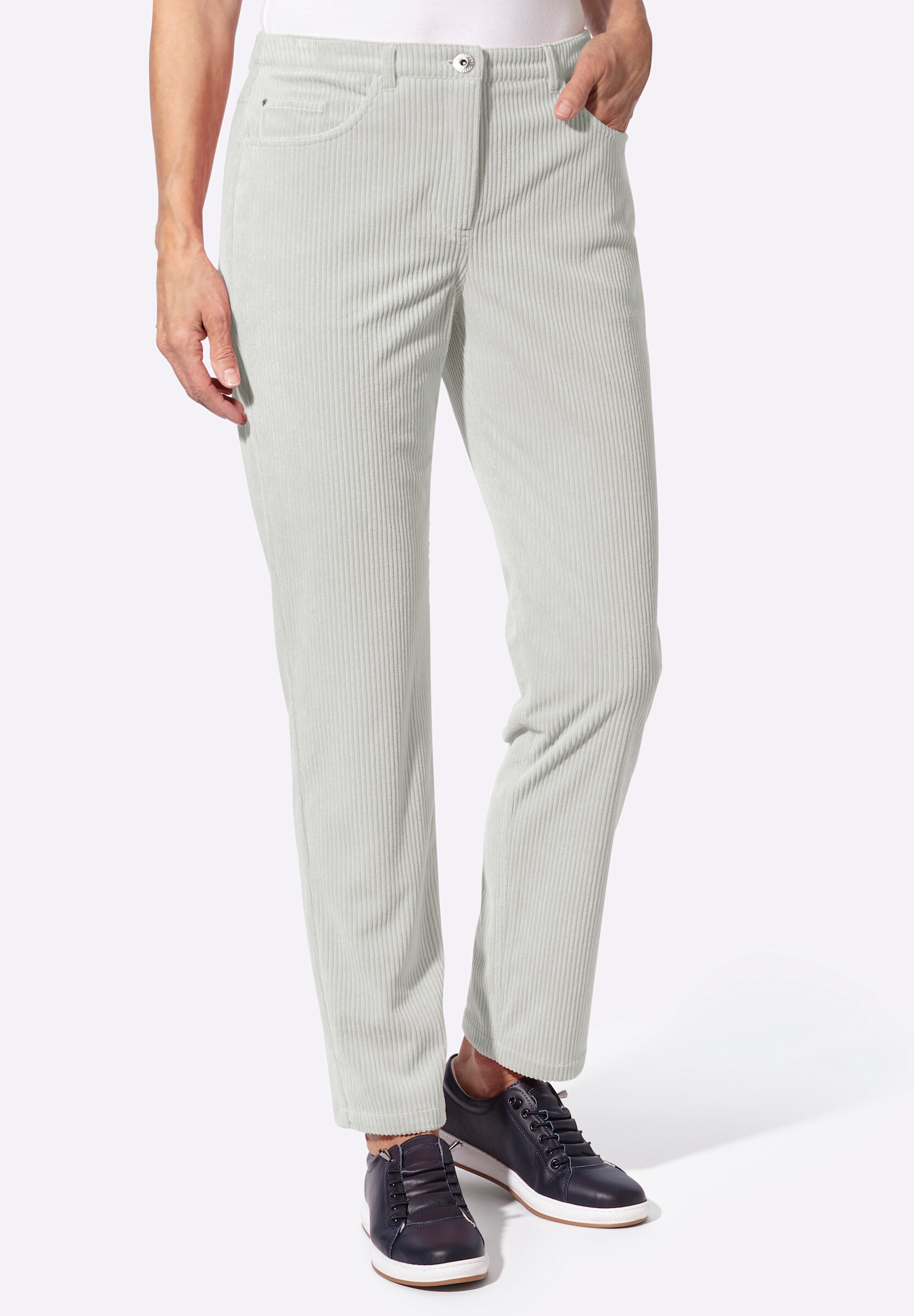 Witt 5-Pocket-Hose »Cord-Hose Cordhose in 5-Pocket-Form«