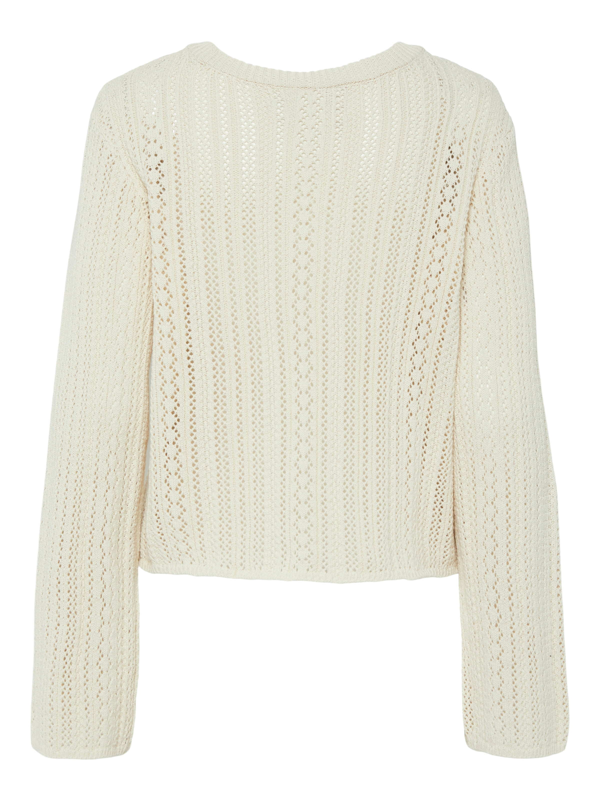 pieces Strickjacke »PCNUKA LS KNIT CARDIGAN NOOS BC«