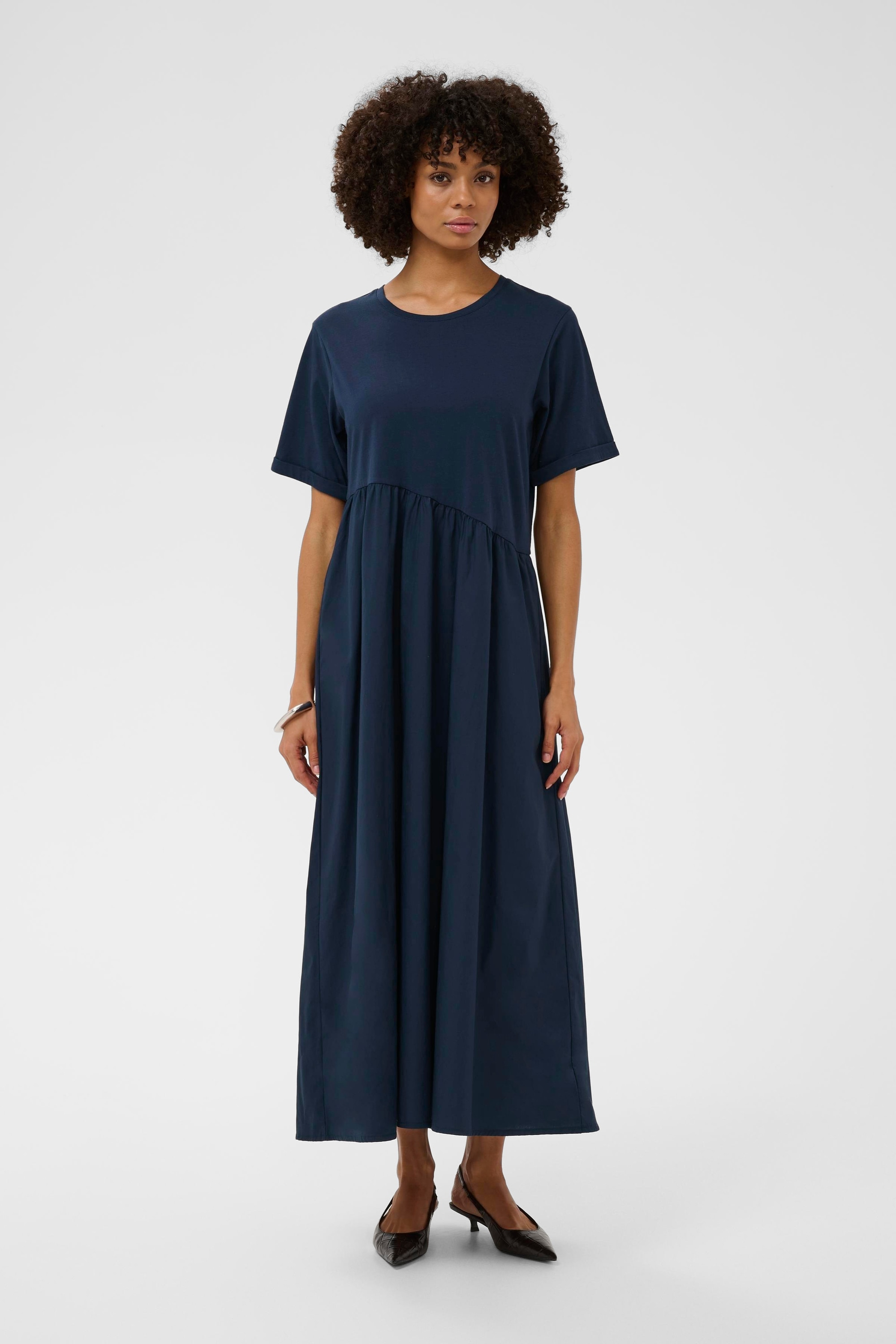 Culture Midikleid »Kleid CUaca«