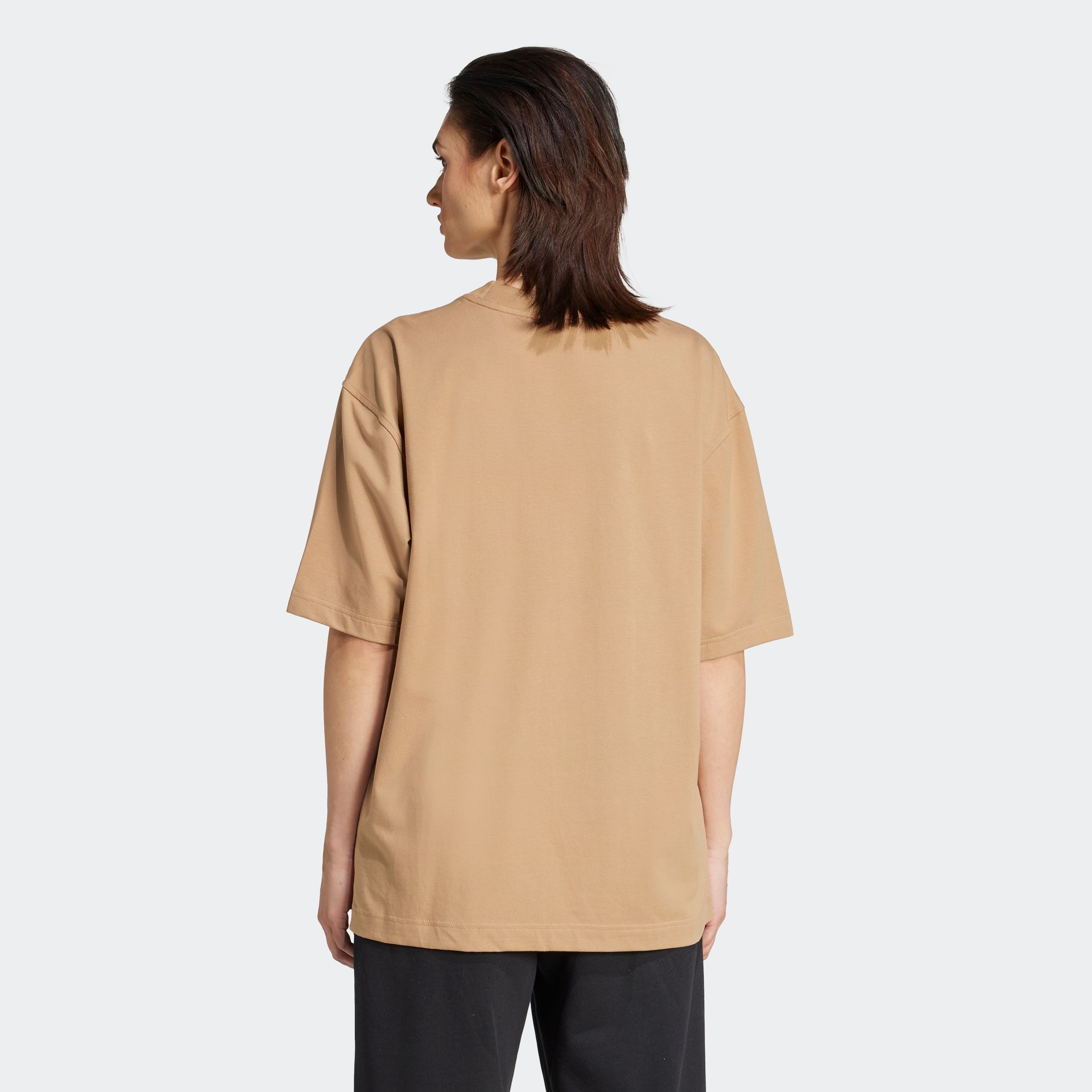 adidas Originals T-Shirt »ESS LIN TEE OS«, Oversize-Passform, lässiger Style