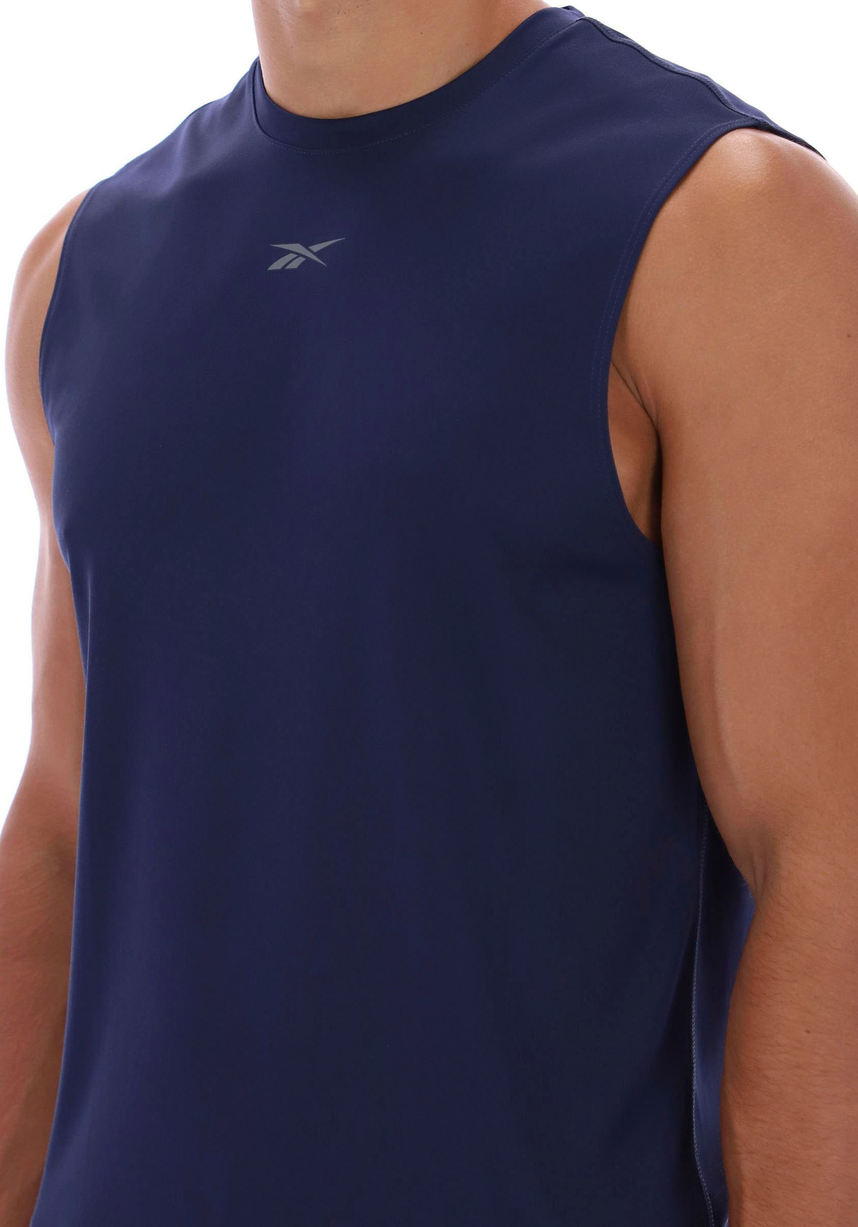 Reebok T-Shirt »ID TRAIN SLVLS TECH TEE« 1 Stk.