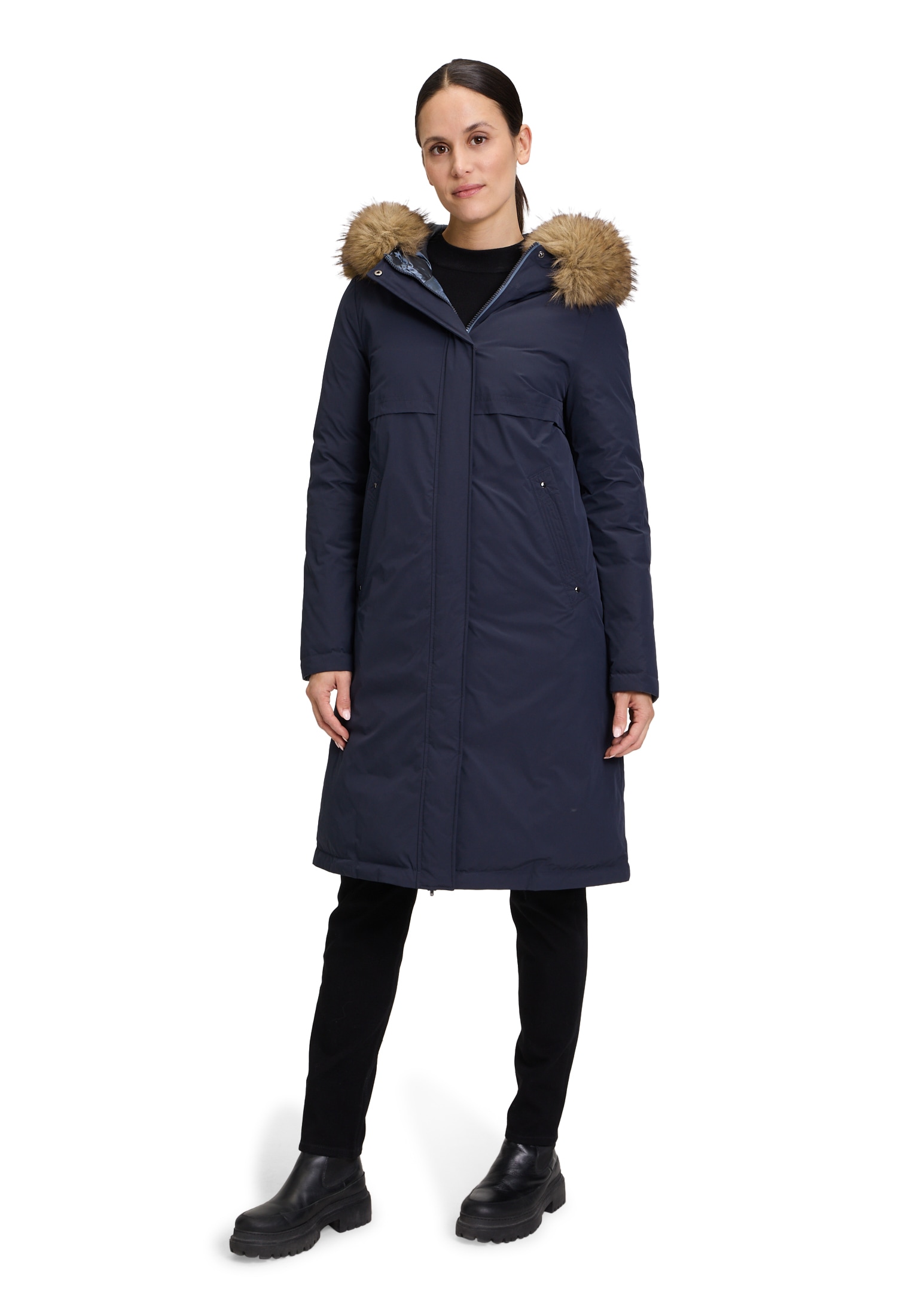 Betty Barclay Wendejacke »Wendejacke mit Kapuze«