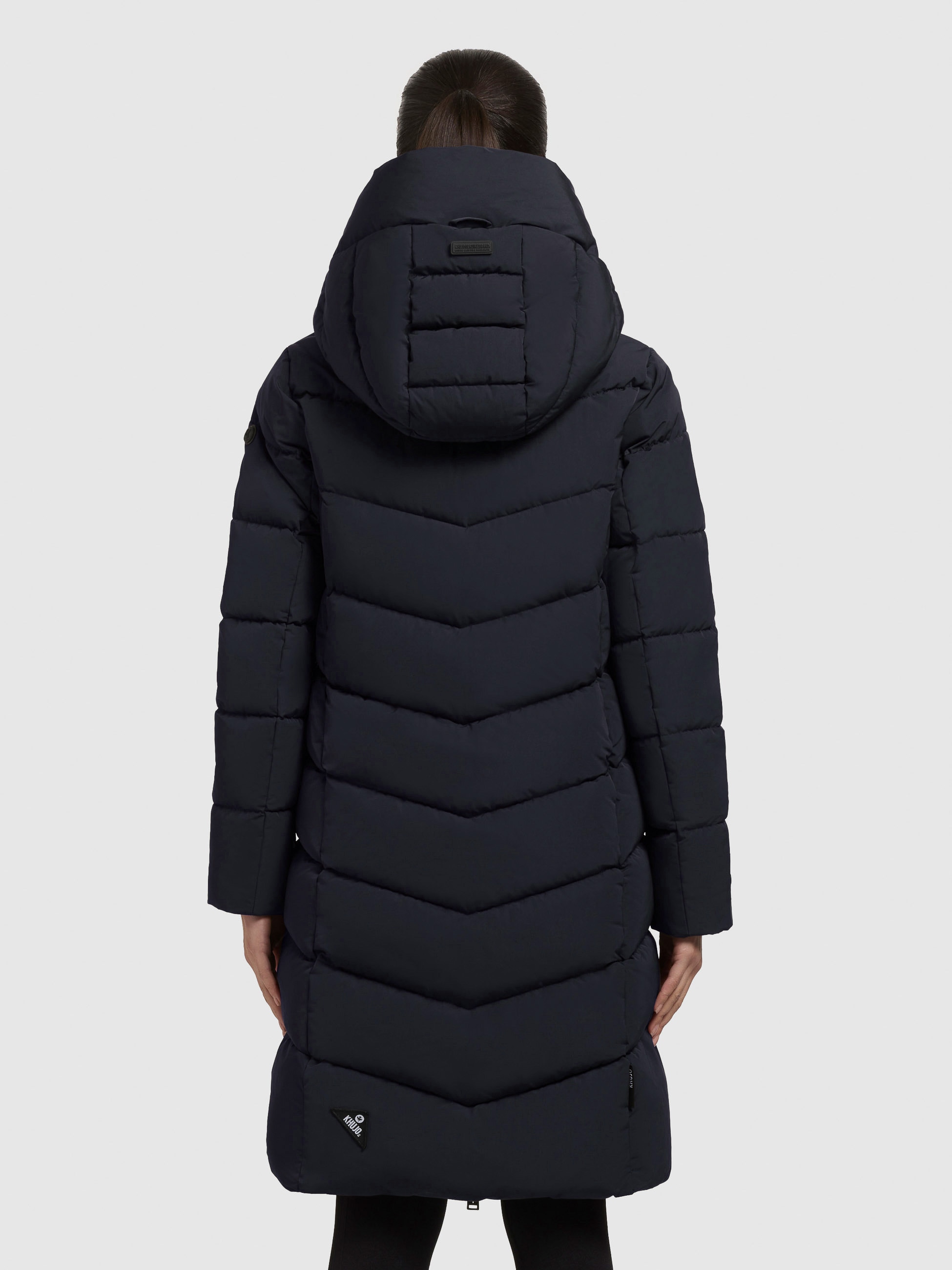 khujo Steppmantel »MIKIA3«