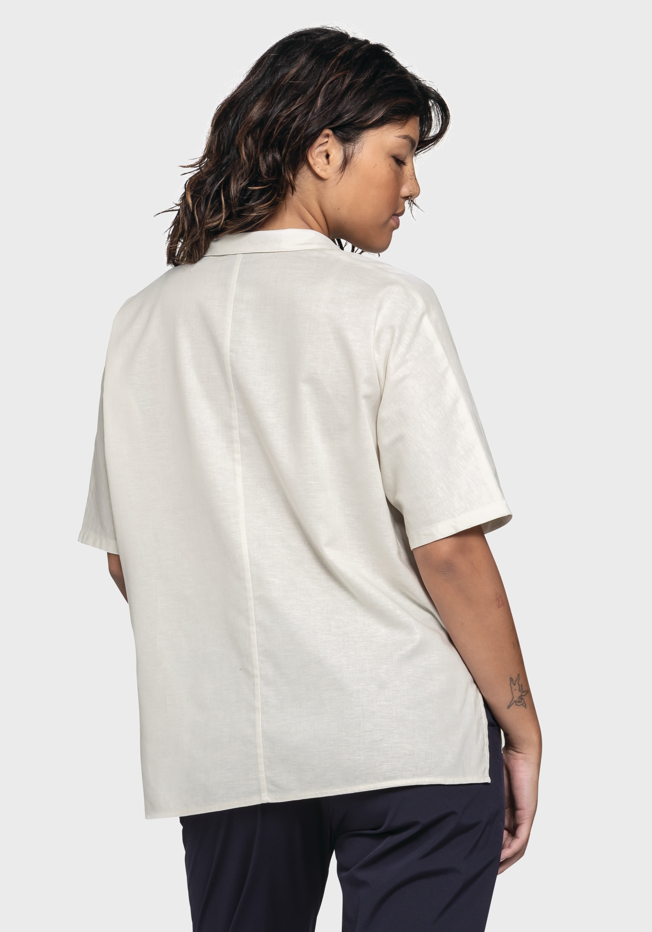 Schöffel Outdoorbluse »Urban Blouse Style Kalmen WMS«