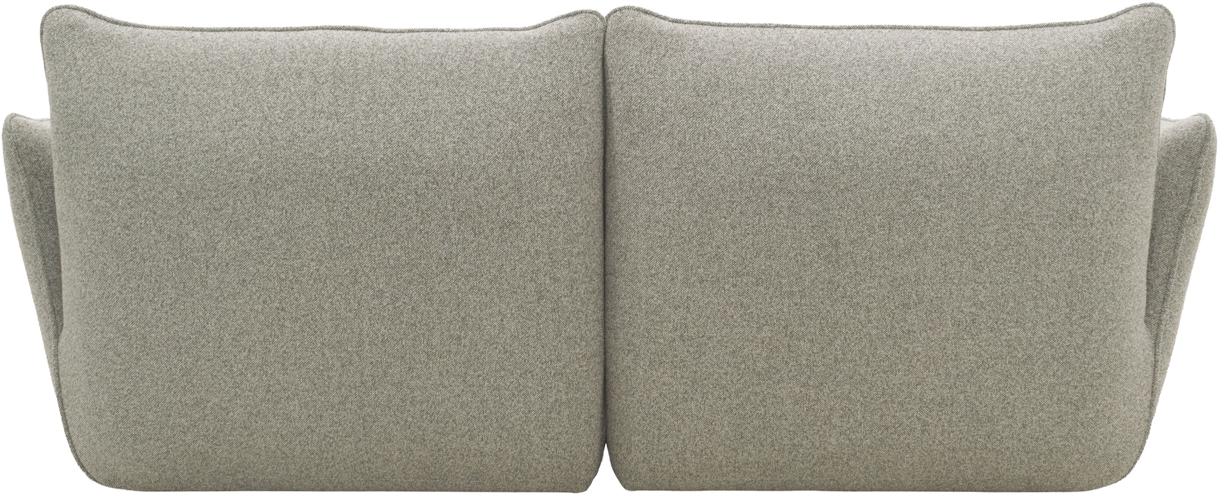 DOMO collection Big-Sofa »Bristol in 2 Breiten, Taschenfederkern für hohen Sitzkomfort« Breite 194cm. Pflegeleichter Strukturstoff