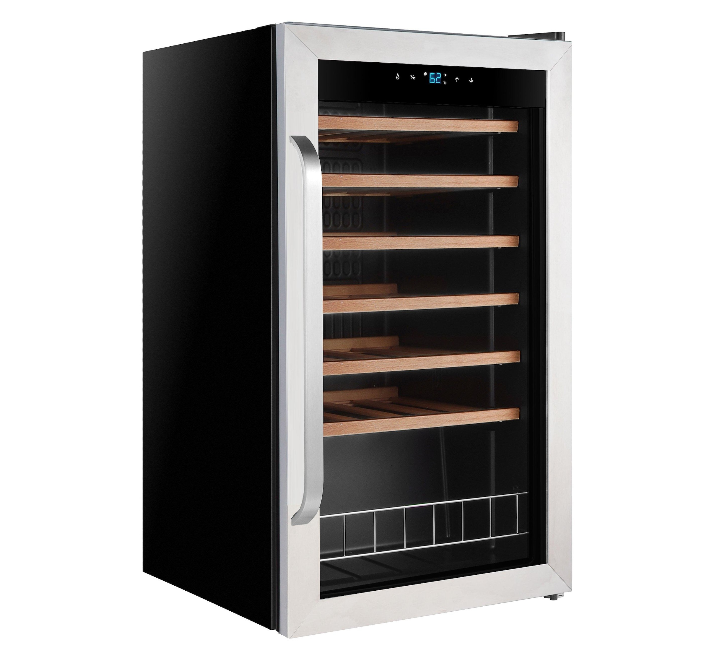 NABO Weintemperierschrank »WS9533«, für 33 Standardflaschen á 075l