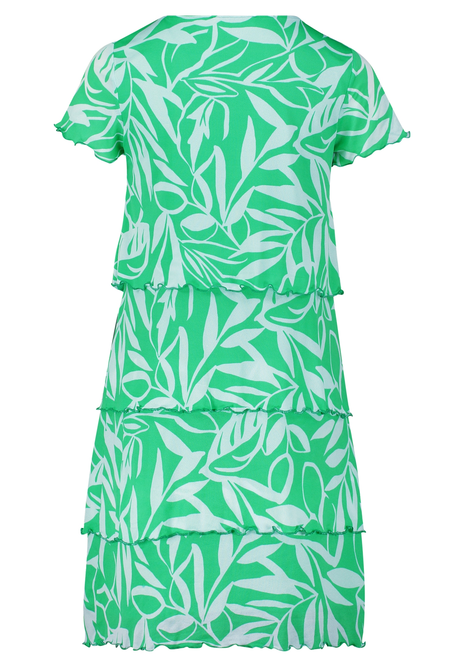 Betty Barclay Midikleid »Stufenkleid mit U-Boot-Ausschnitt«