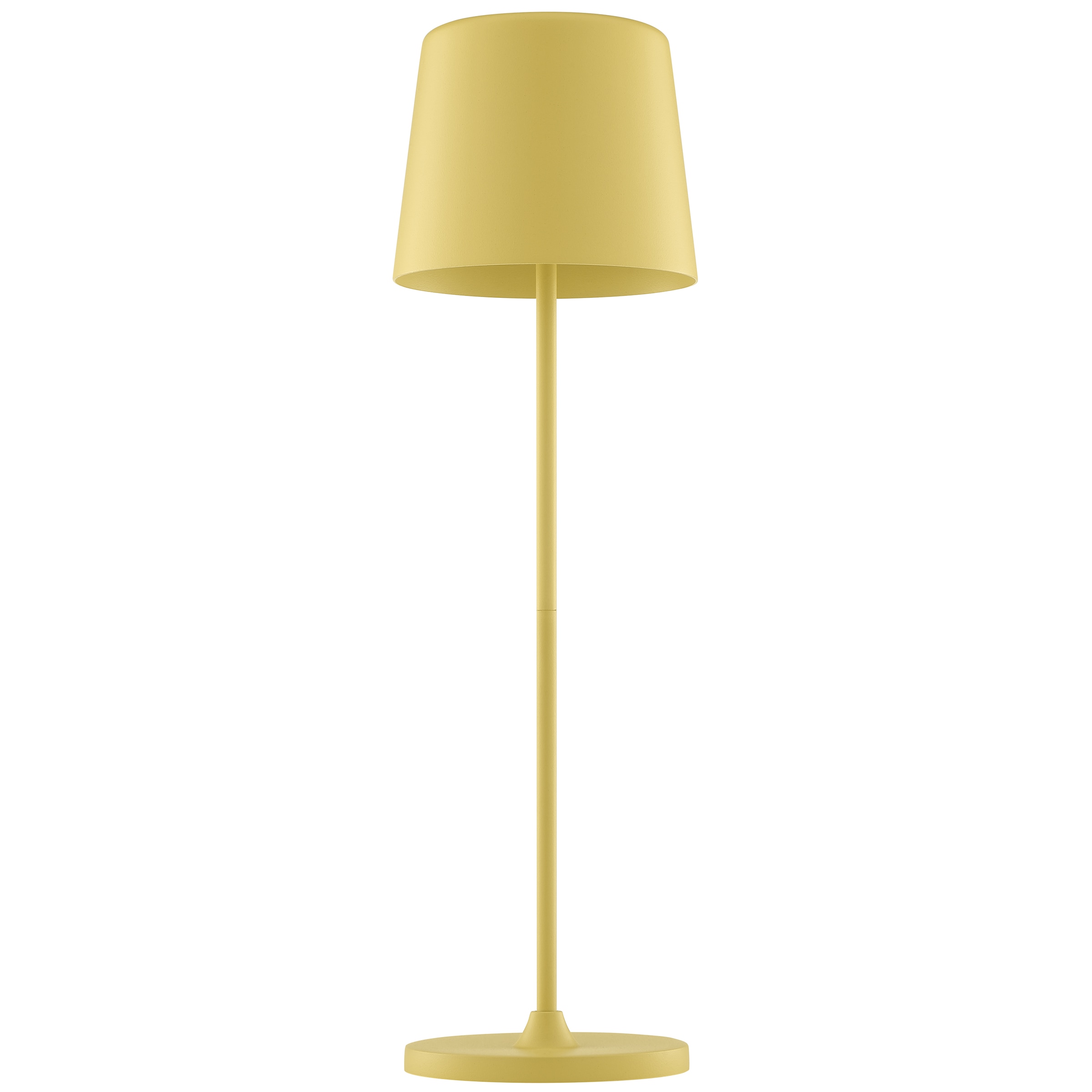 Brilliant LED Tischleuchte »Kaami - mobile LED Außen Tischlampe« LED-Modul 1 Stk. Warmweiß mobile LED Außen Tischlampe, 37 cm, 310 lm, Touchdimmer, USB