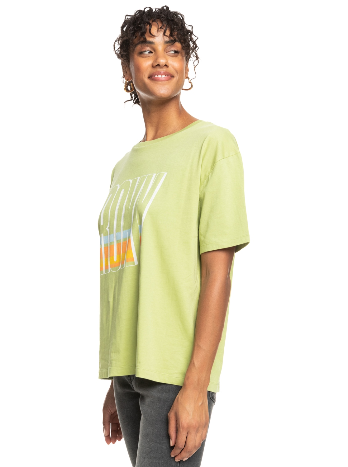 Roxy T-Shirt »Sand Under The Sky«