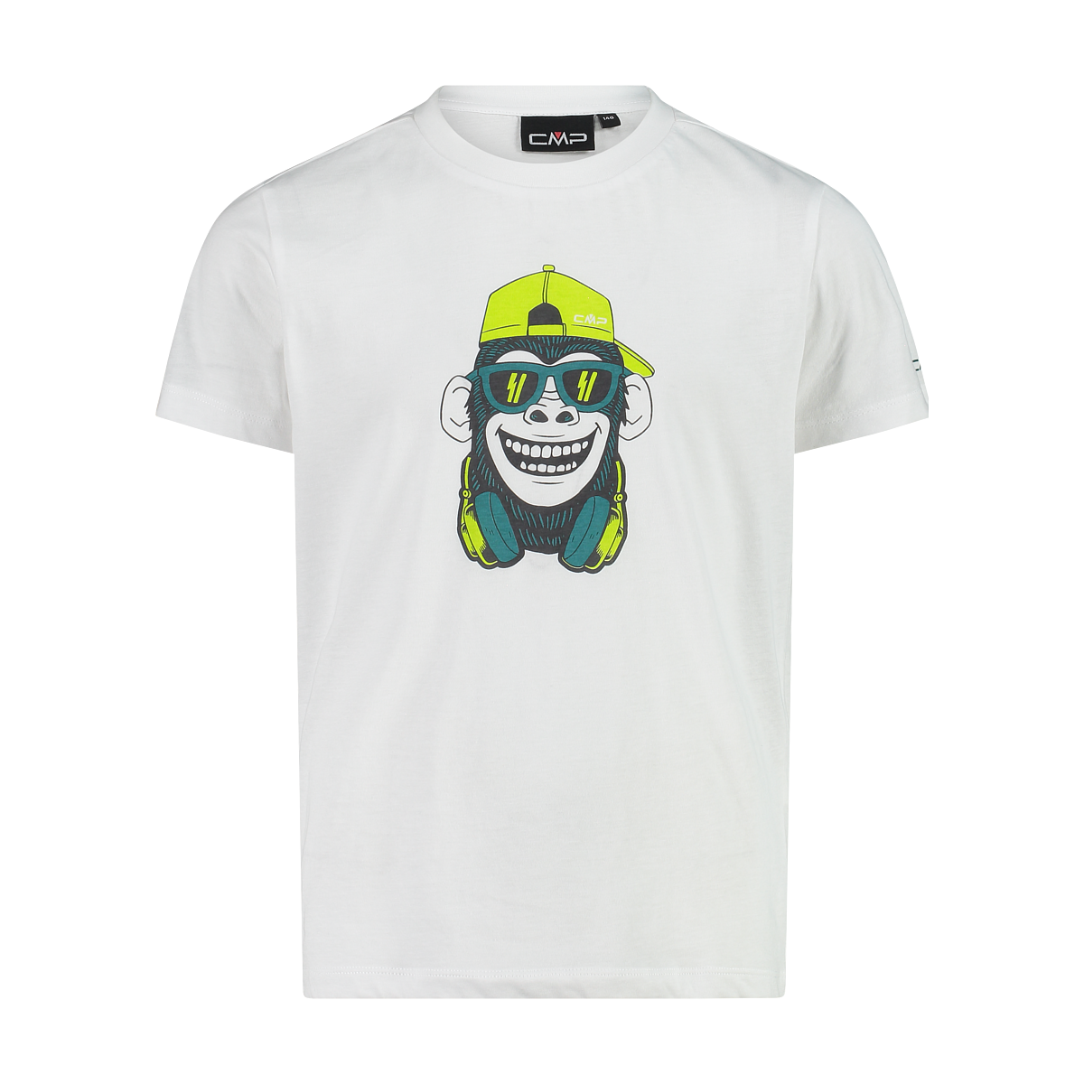 CMP T-Shirt, (1 tlg.), für Kinder