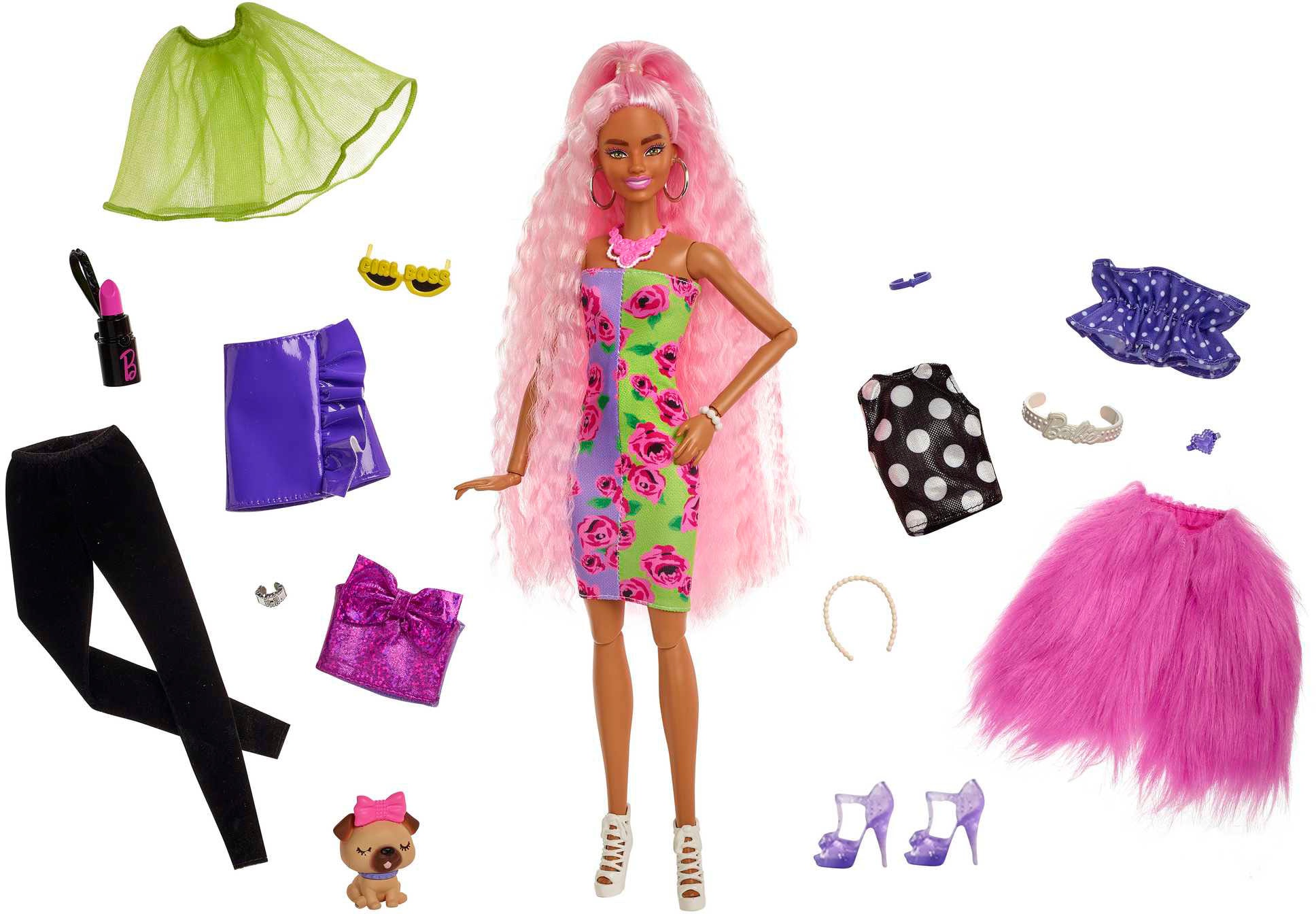 Barbie Anziehpuppe »Extra Deluxe«