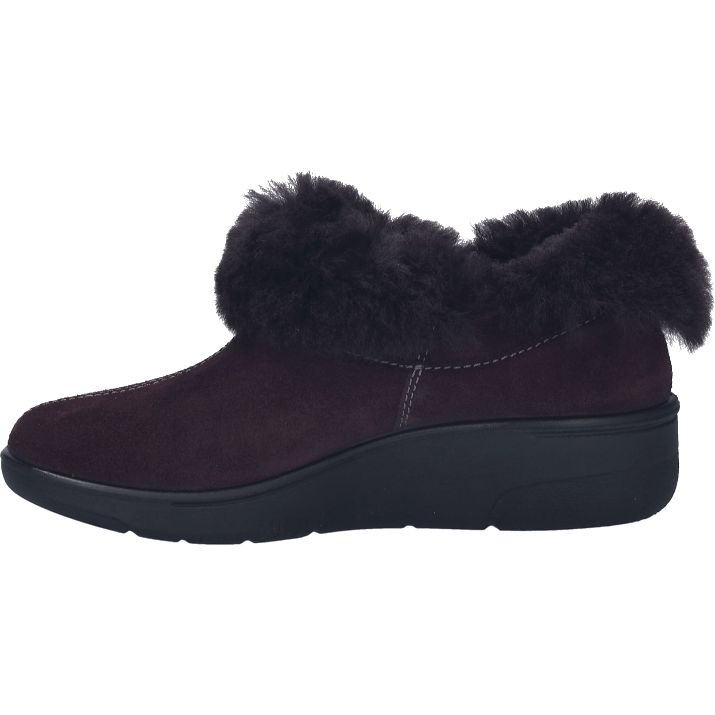 Josef Seibel Hausschuh »Tara 04, aubergine«