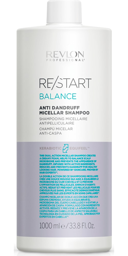 Haarshampoo »BALANCE Anti-Dandruff Micellar Shampoo«