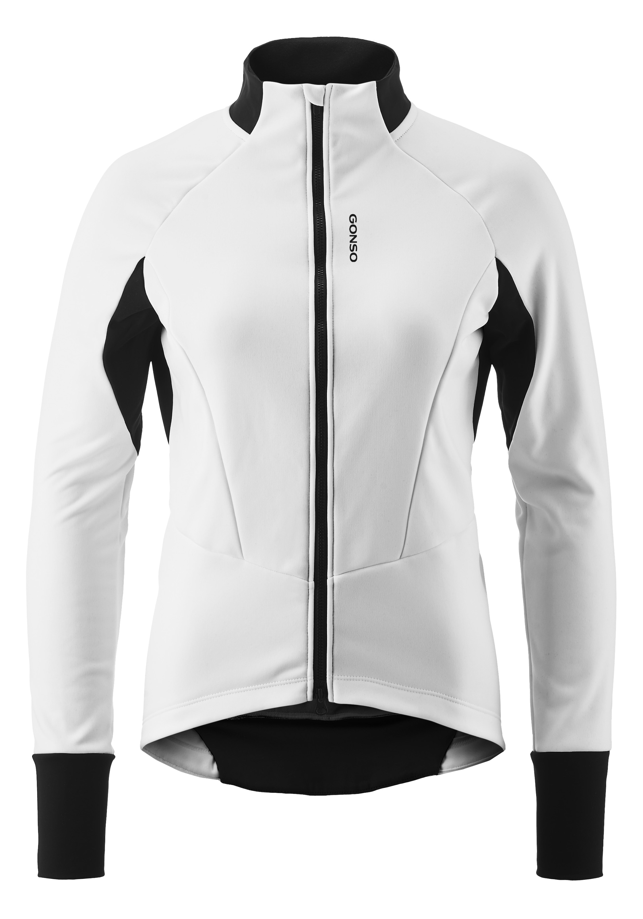 Gonso Fahrradjacke »ROAD JACKET SOFTSHELL 2 W« Damen Softshell-Jacke, atmungsaktive Radjacke, Tight Fit