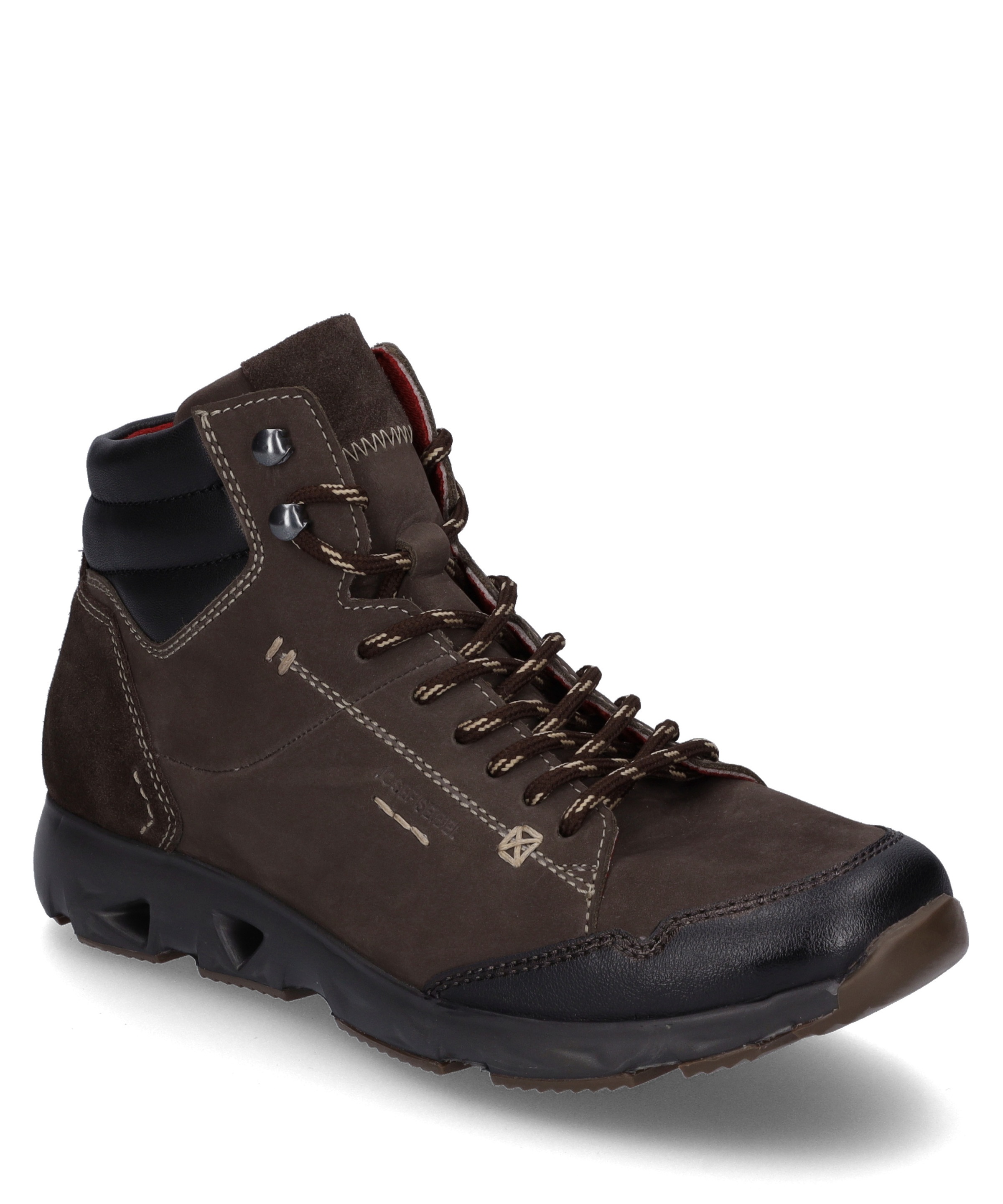 Josef Seibel Stiefelette »Noah 55, moro-kombi«