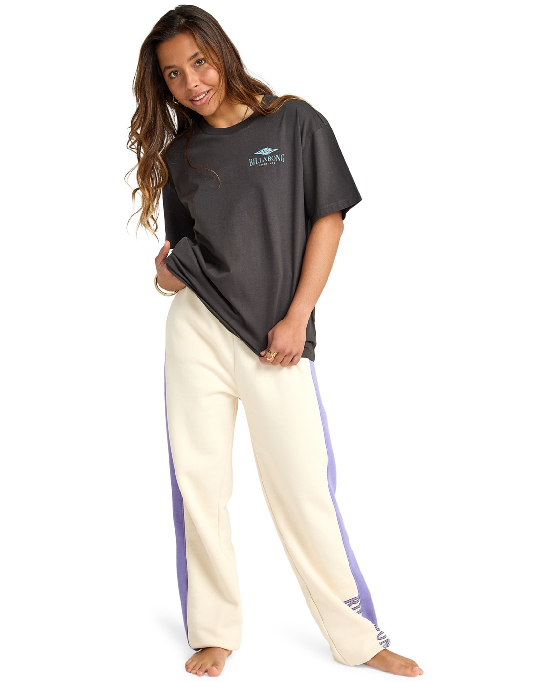 Billabong T-Shirt »Heritage Backer«