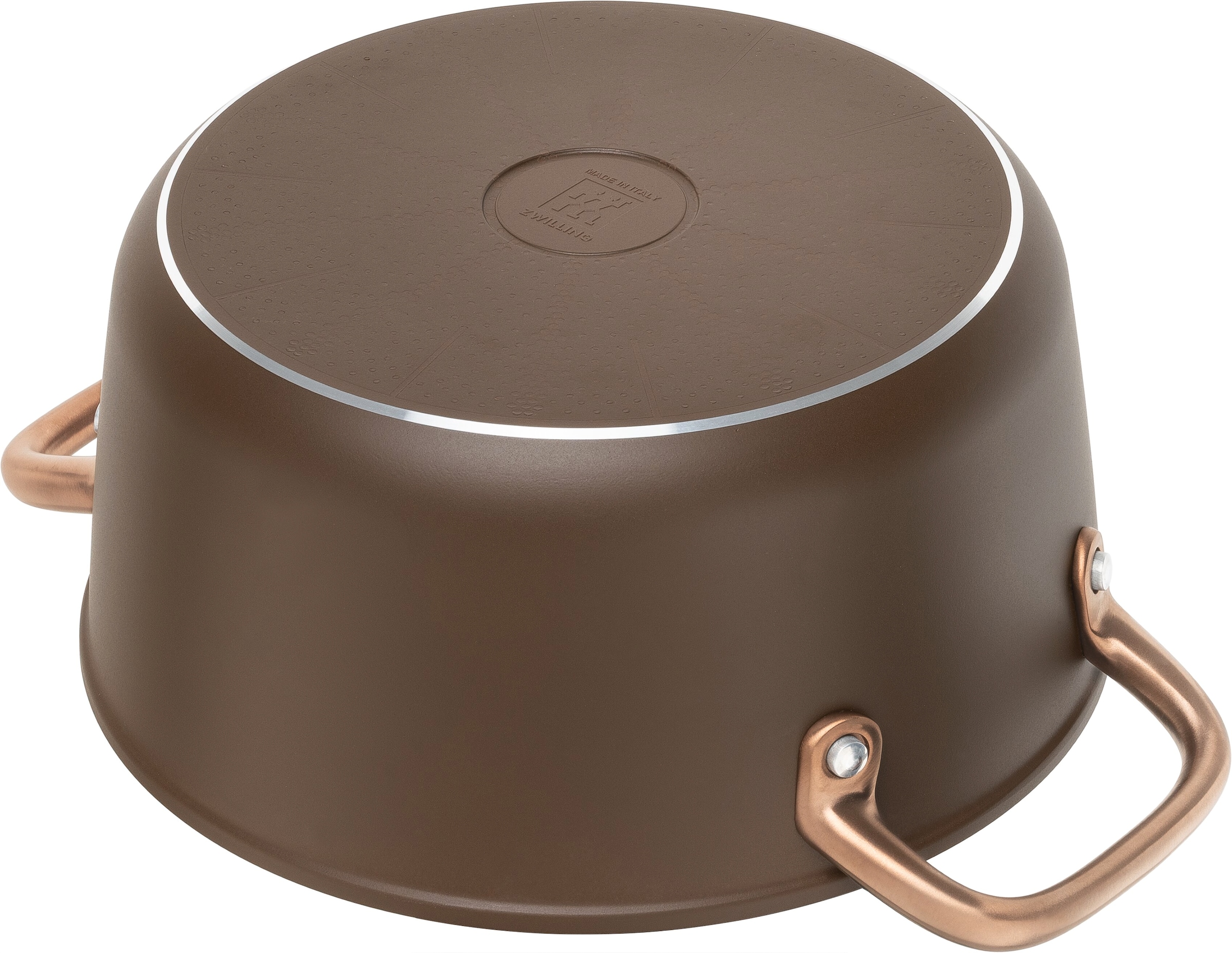 Zwilling Kochtopf »Milano« 1 tlg. Aluminium