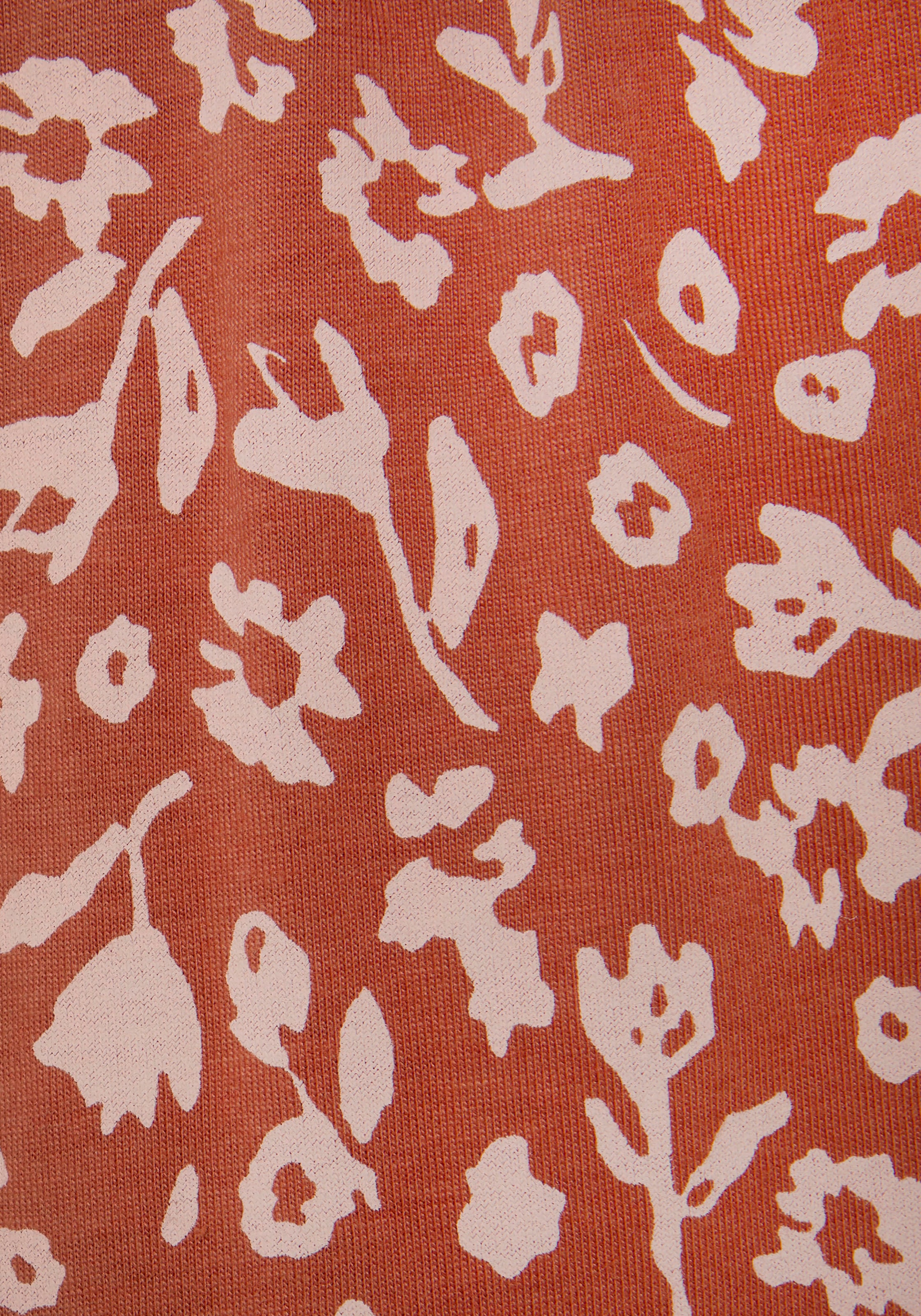 Vivance Dreams Pyjamahose  mit Samtband am elastischen Tunnelzugbund