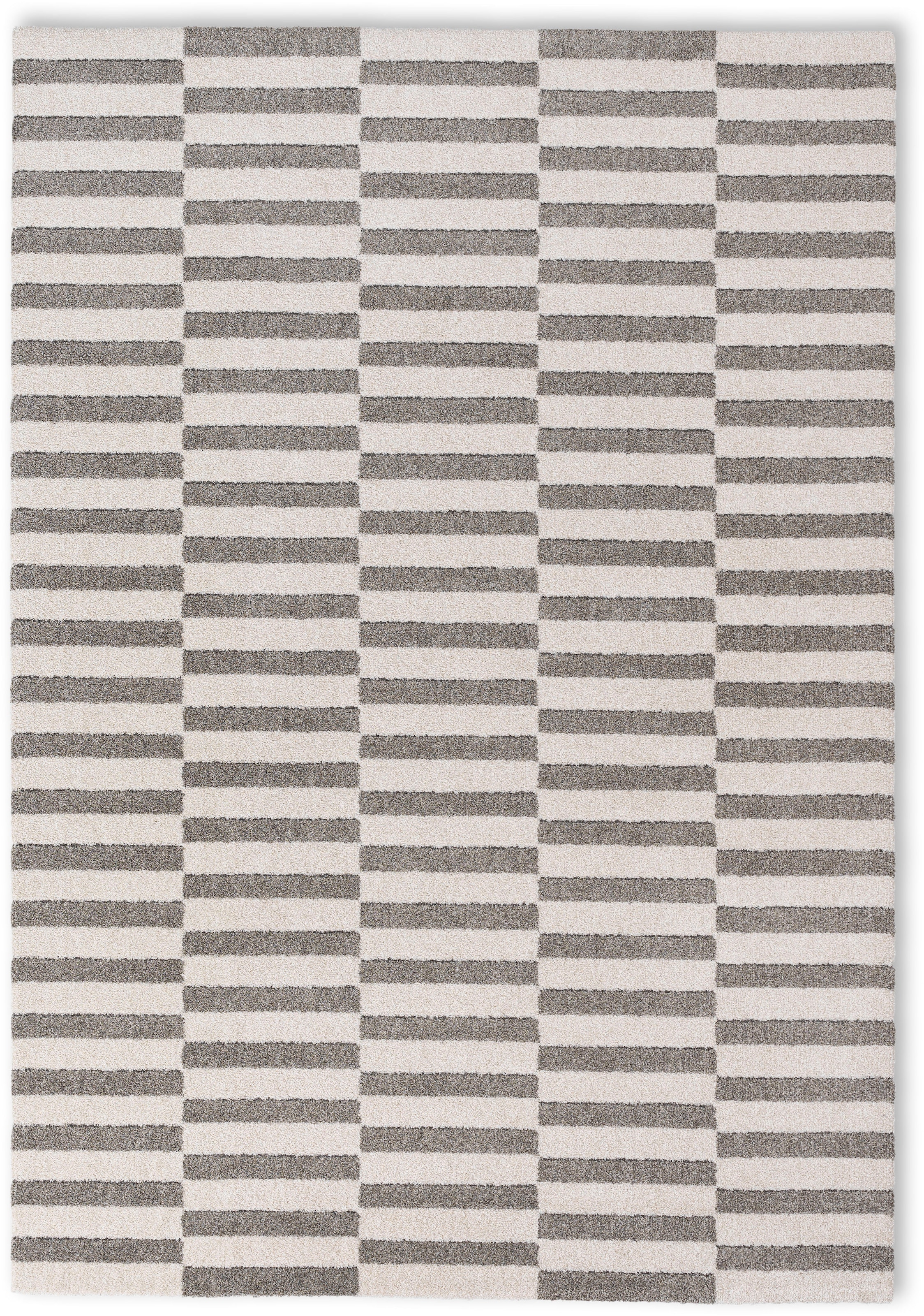 SCHÖNER WOHNEN-Kollektion Teppich »Amaze 244«, rechteckig, 17 mm Höhe, weicher Kurzflor, WOhnzimmer, Schöner Wohnen Kollektion