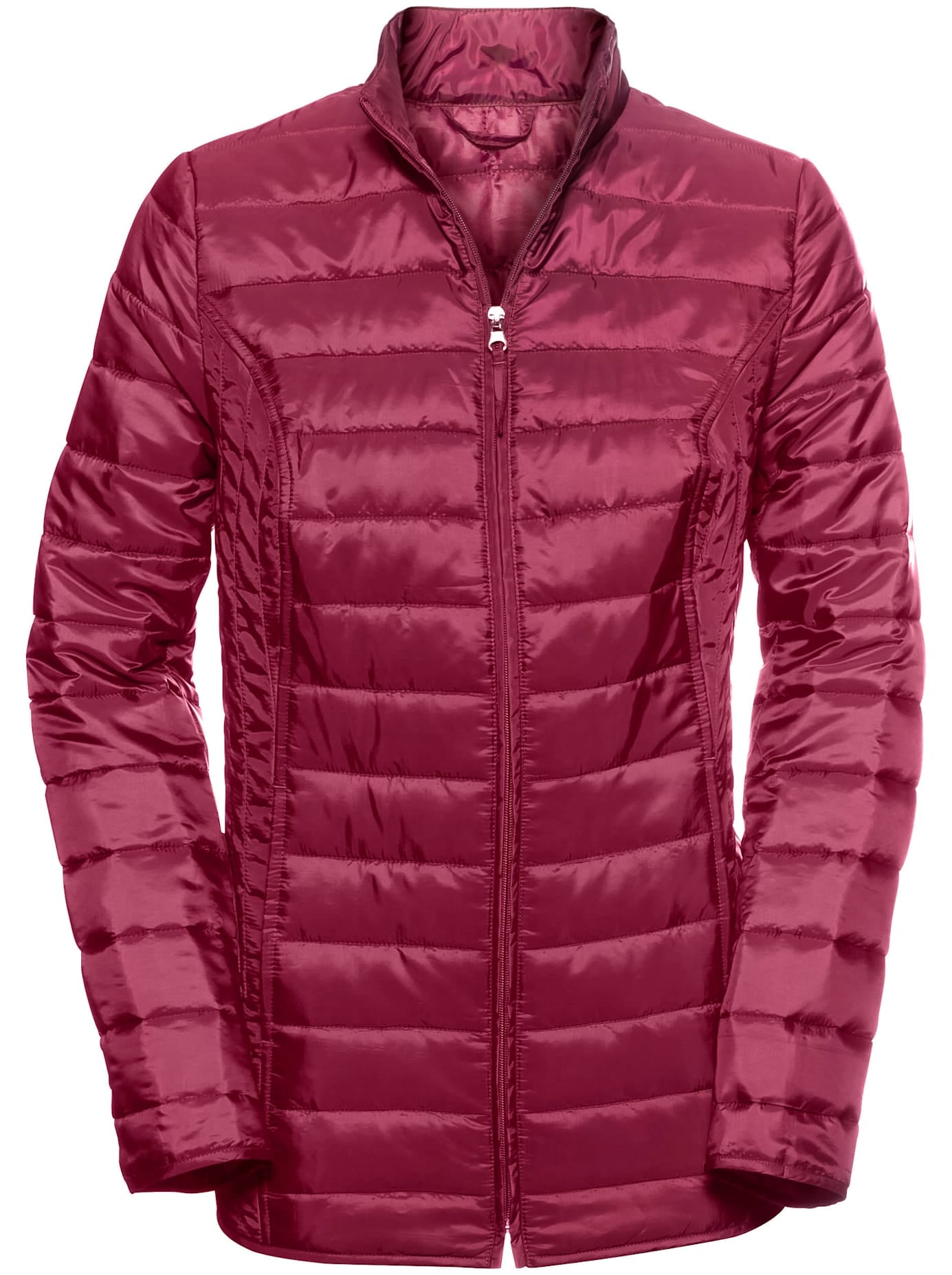 Classic Basics Steppjacke, ohne Kapuze