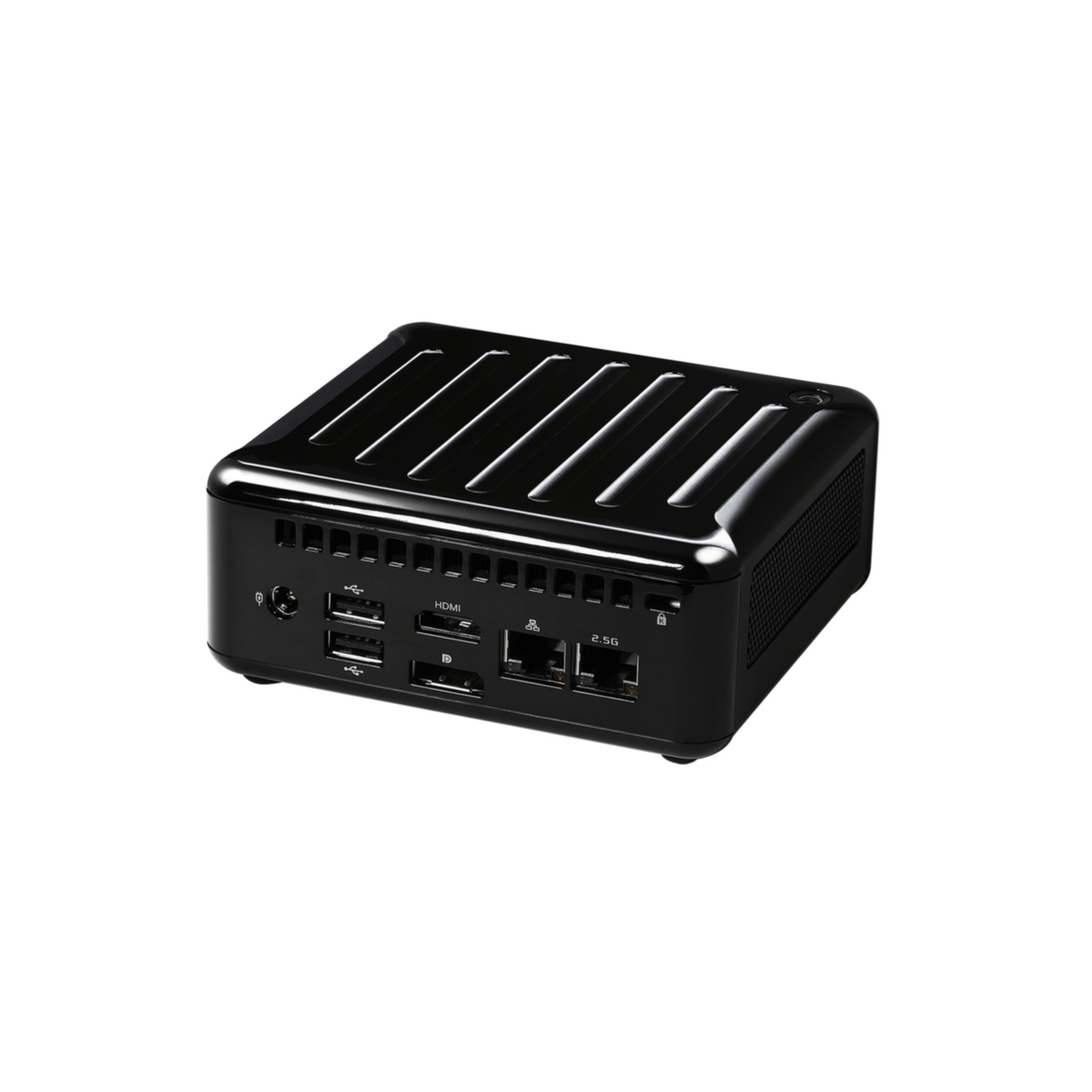 Asrock Barebone-PC »4x4 BOX-5600U«