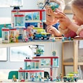 LEGO® Konstruktionsspielsteine »Krankenhaus (60330), LEGO® City«, (816 St.)