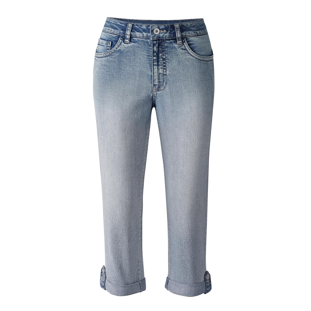 heine Caprijeans, (1 tlg.)