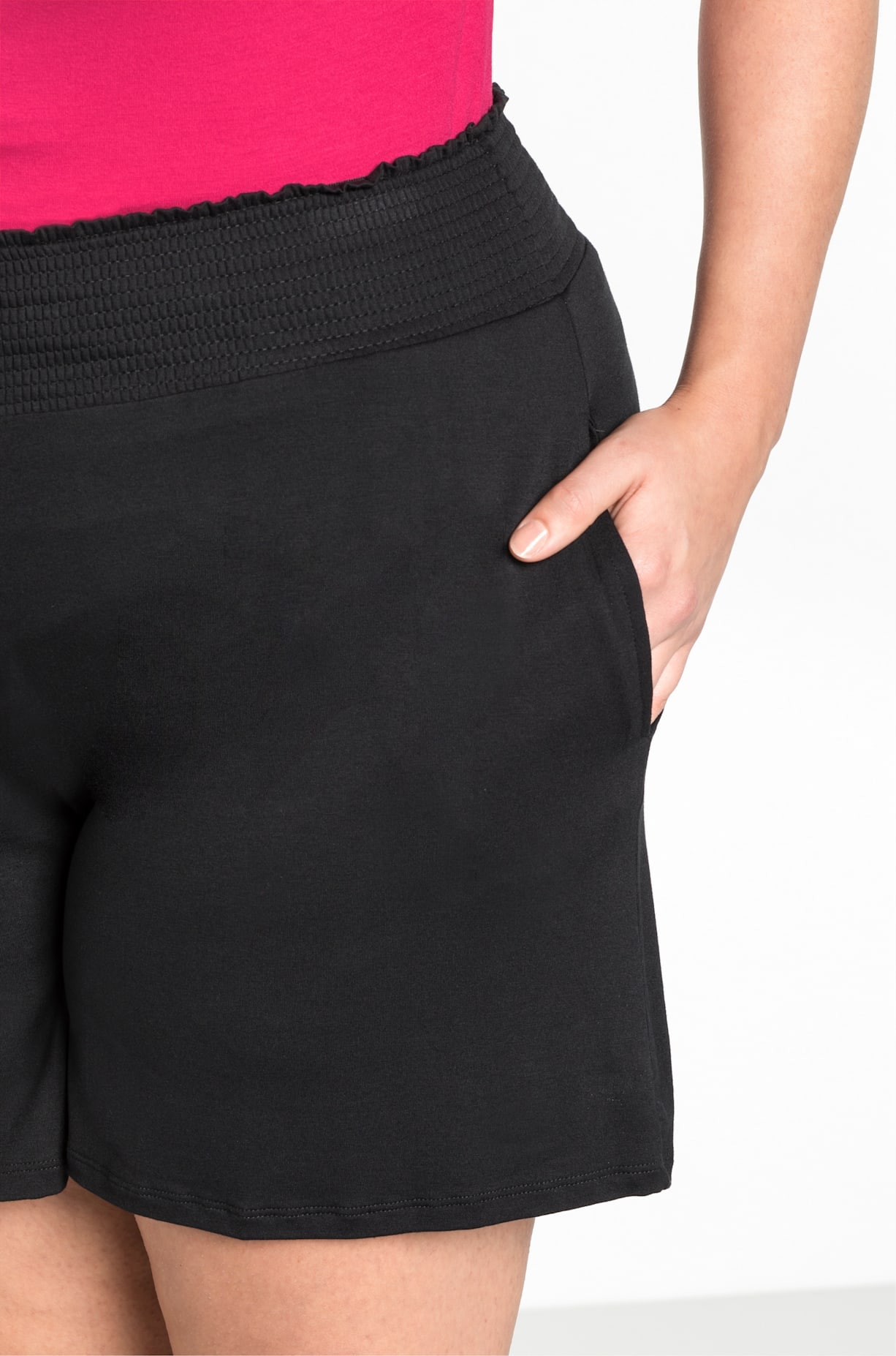 Sheego Sweatshorts