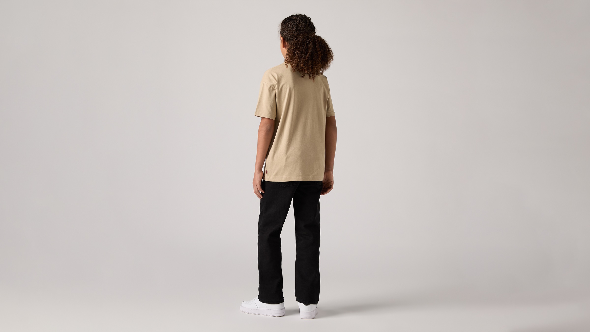Levi's® Kids Regular-fit-Jeans »LVB 505 REGULAR FIT JEAN« im Five-Pocket Style