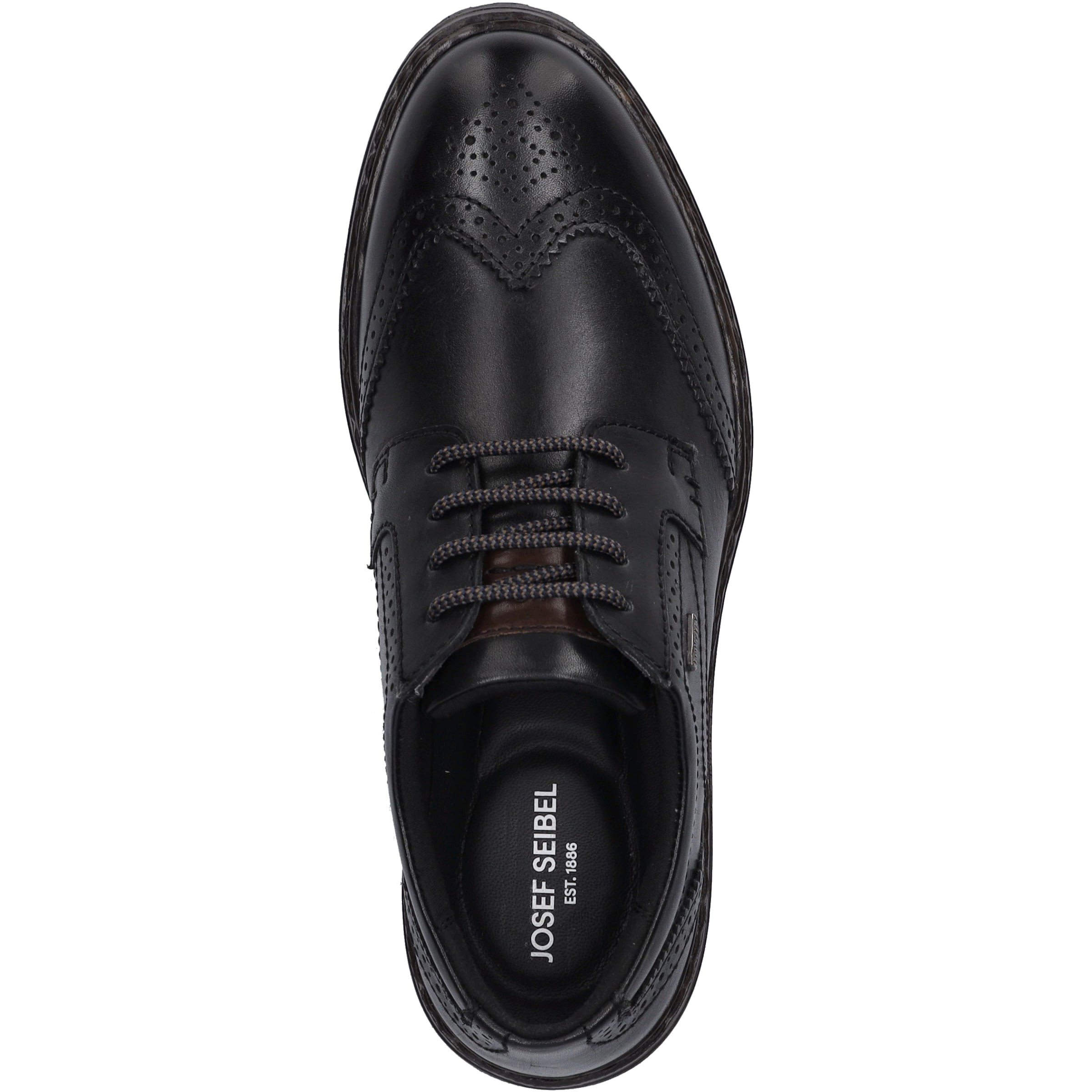 Josef Seibel Schnürschuh »Erroll 59, schwarz«