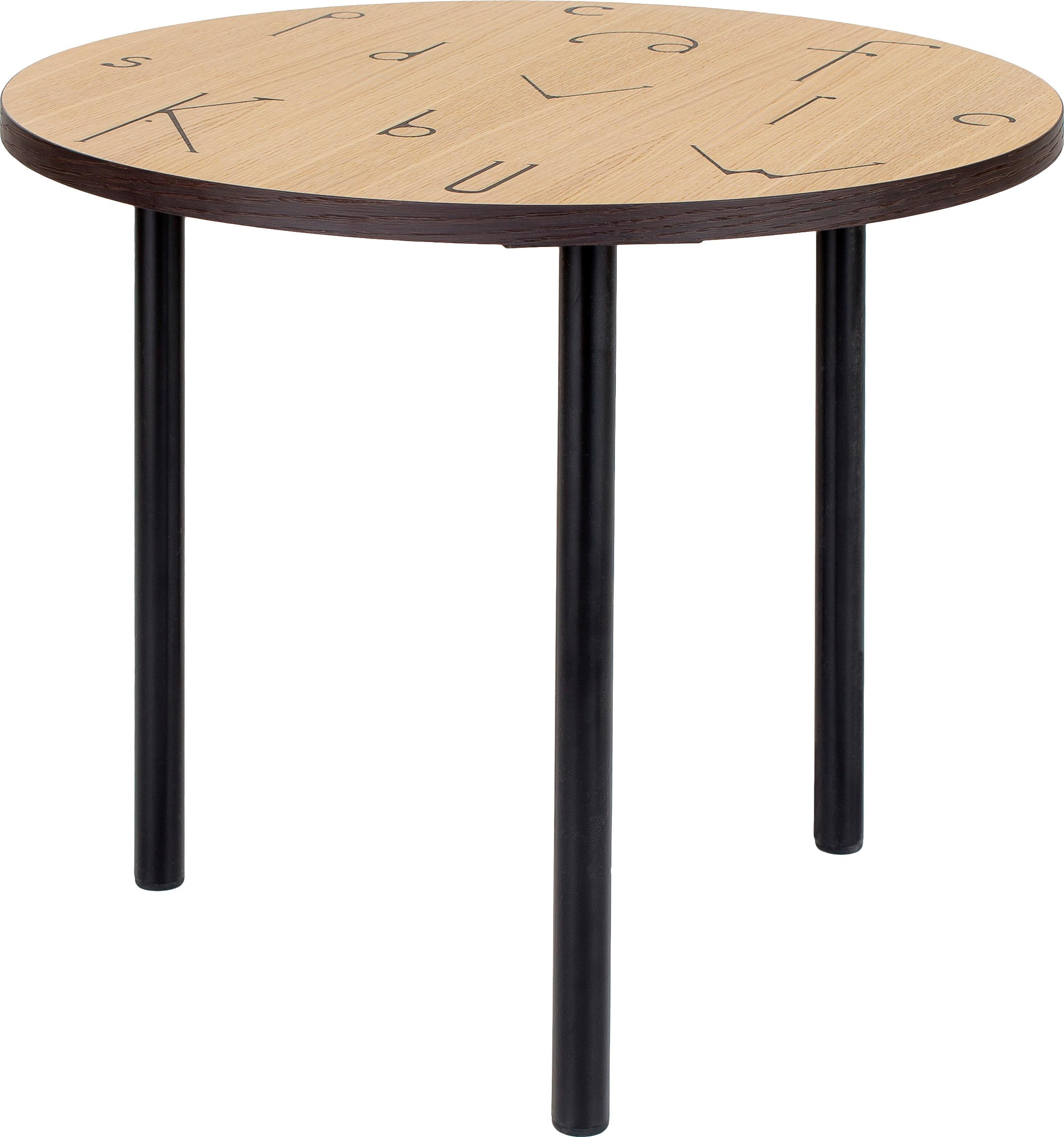 Woodman Beistelltisch im skandinavian Design, FSC®-zertifiziert