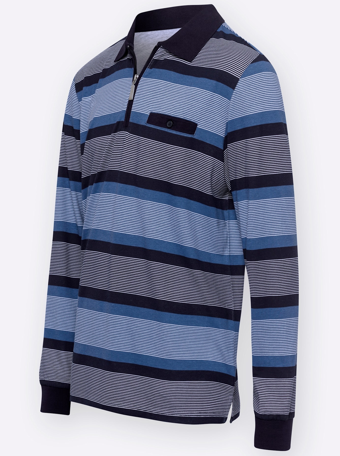 Classic Poloshirt »Poloshirt«, (1 tlg.)