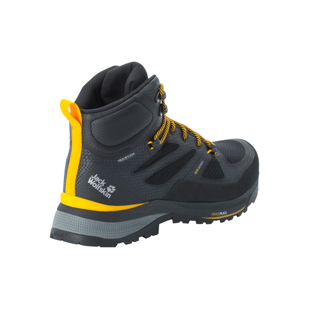 Jack Wolfskin Wanderschuh »FORCE STRIKER TEXAPORE MID M«