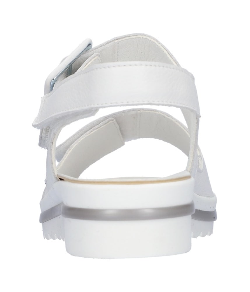 Waldläufer Riemchensandale »HAKURA«, Sommerschuh, Sandalette, Keilabsatz, mit Profilsohle, Weite H