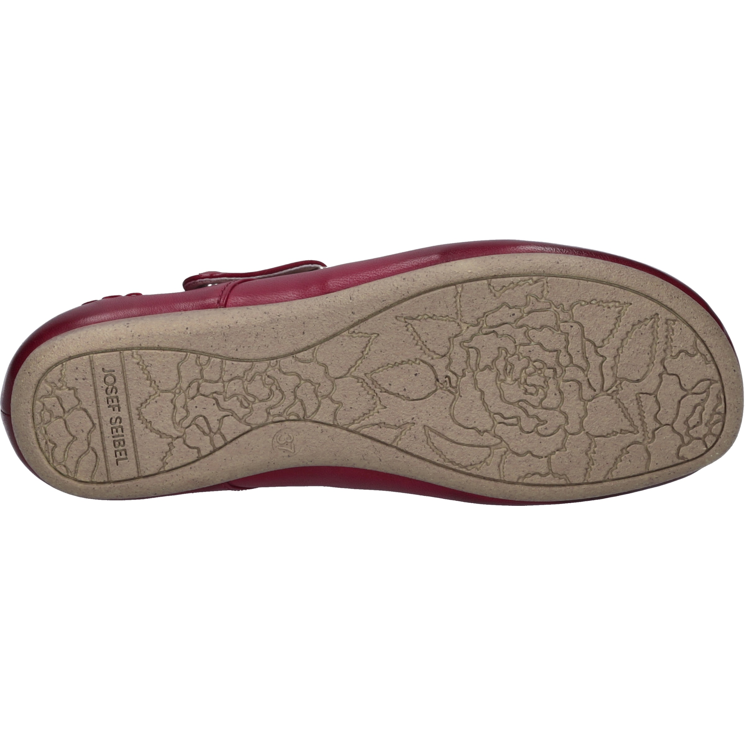 Josef Seibel Ballerina »Fiona 80, berry«