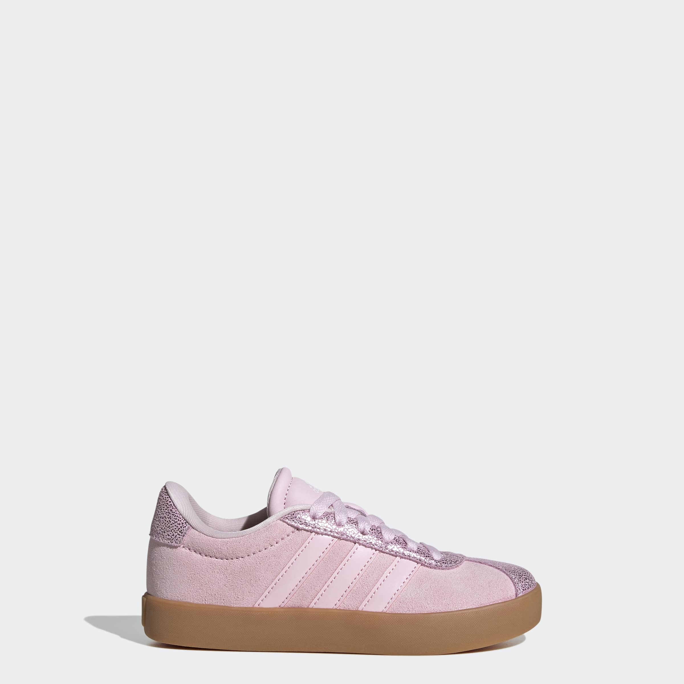 adidas Sportswear Sneaker »VL COURT 3.0 KIDS«  Design auf den Spuren des adidas Samba