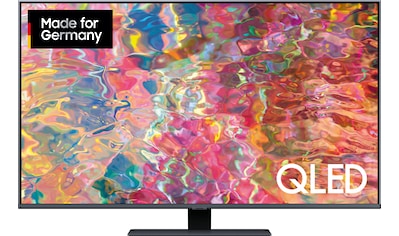 Samsung QLED-Fernseher »50" QLED 4K Q80B (2022)«, 125 cm/50 Zoll, Smart-TV-Google TV,... kaufen